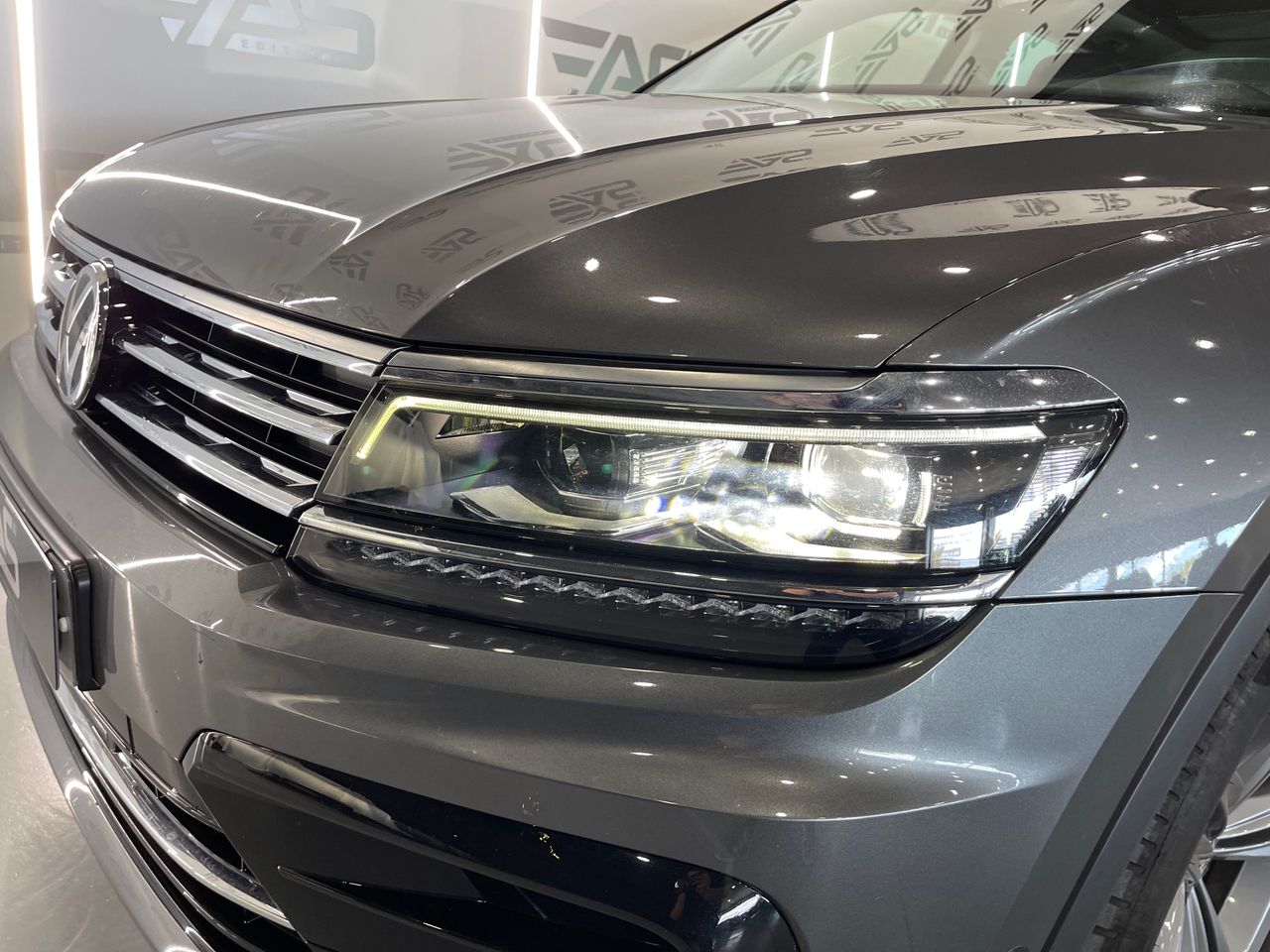 Imagen 27 del Volkswagen Tiguan en Auto Select Edition, Figueres