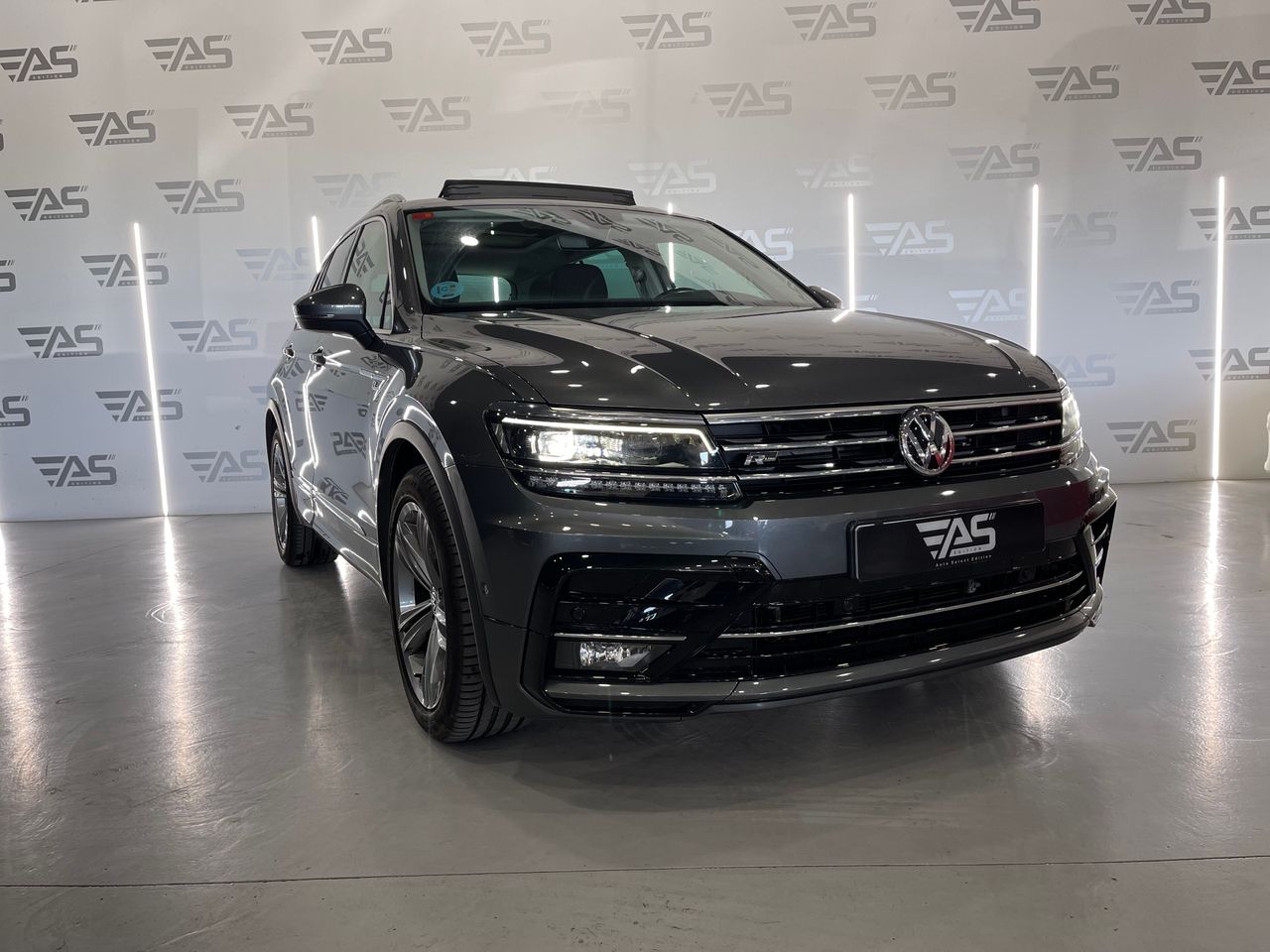 Imagen 3 del Volkswagen Tiguan en Auto Select Edition, Figueres