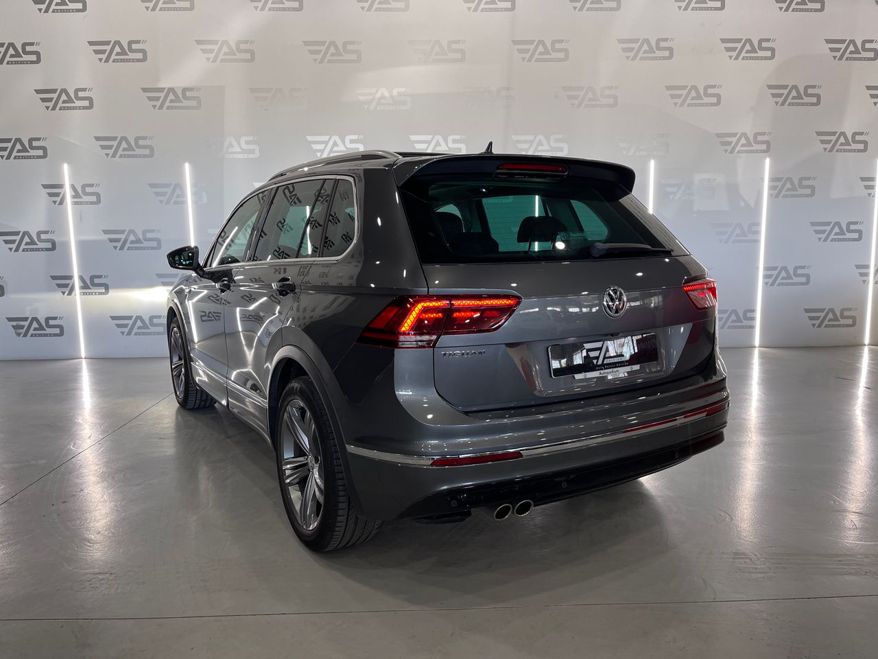 Imagen 5 del Volkswagen Tiguan en Auto Select Edition, Figueres