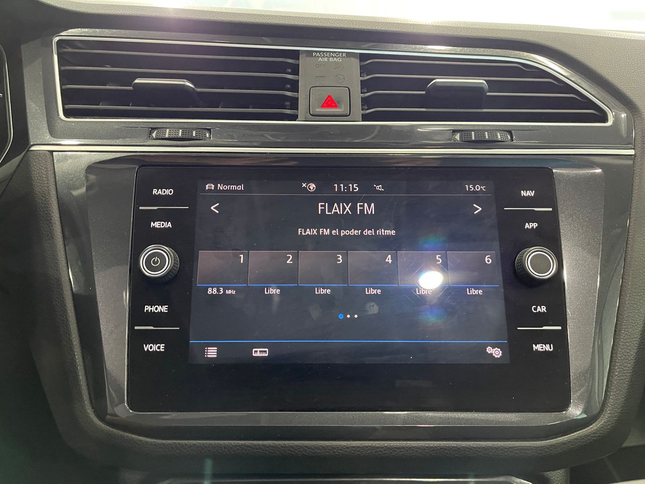 Imagen 74 del Volkswagen Tiguan en Auto Select Edition, Figueres