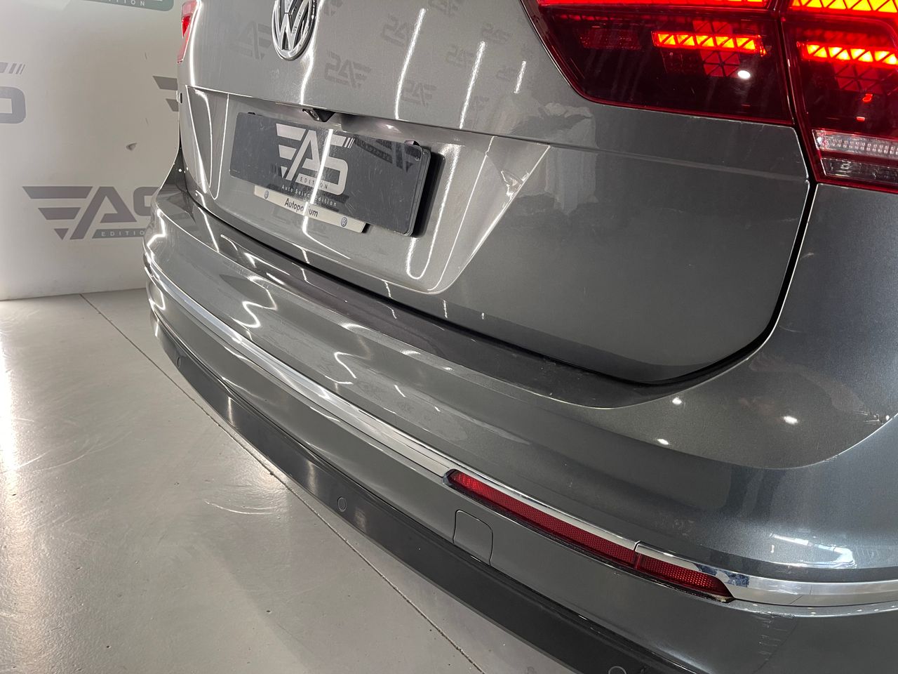 Imagen 50 del Volkswagen Tiguan en Auto Select Edition, Figueres