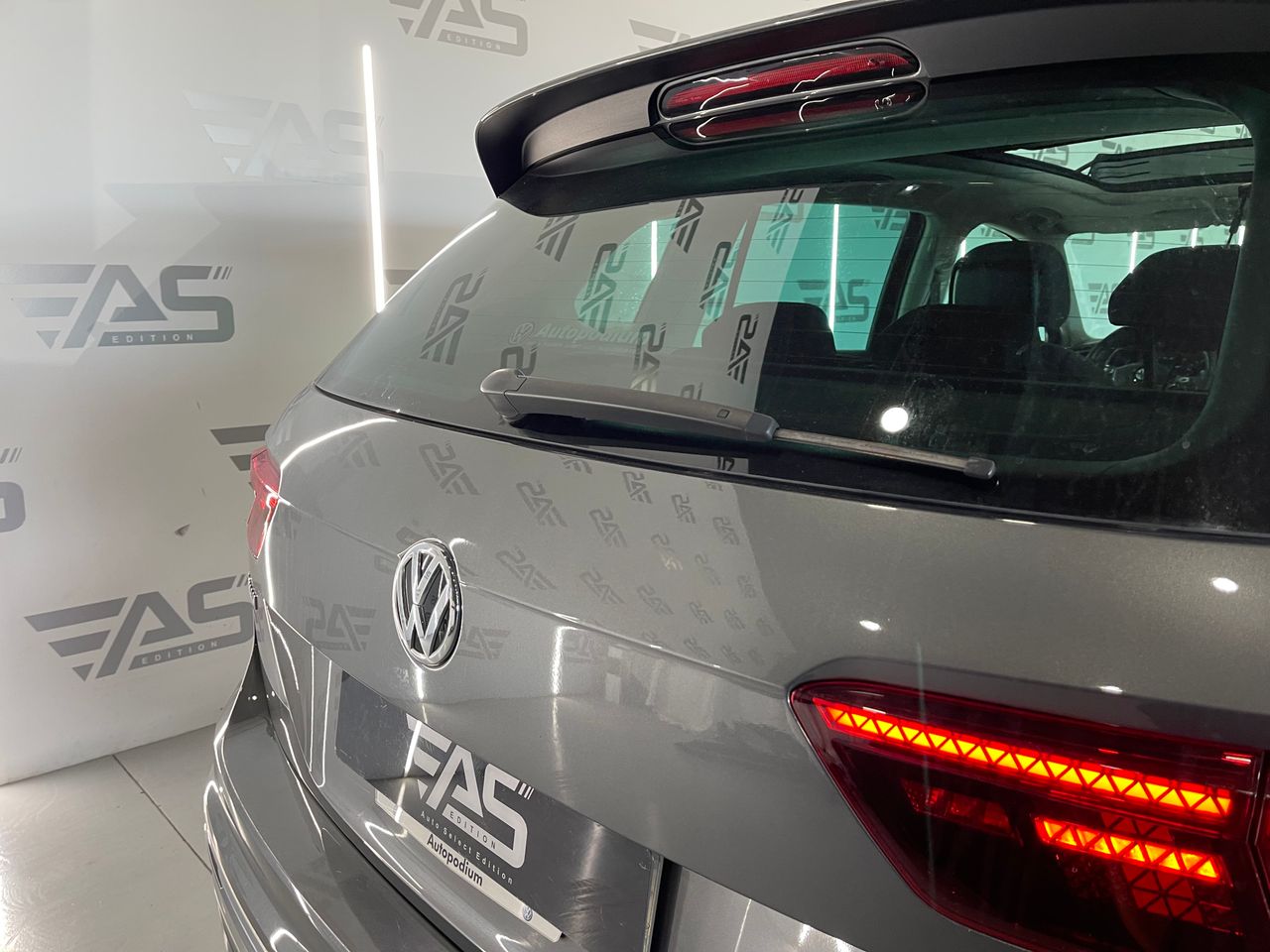 Imagen 51 del Volkswagen Tiguan en Auto Select Edition, Figueres