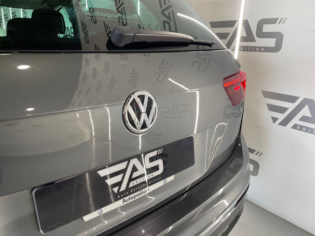 Imagen 14 del Volkswagen Tiguan en Auto Select Edition, Figueres