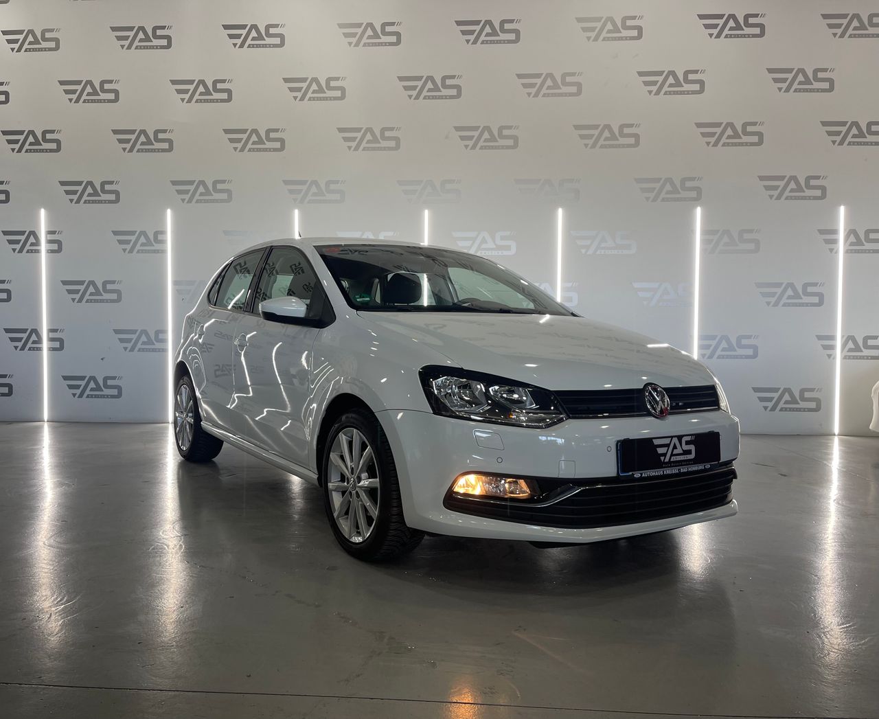 Imagen 3 del Volkswagen Polo en Auto Select Edition, Figueres