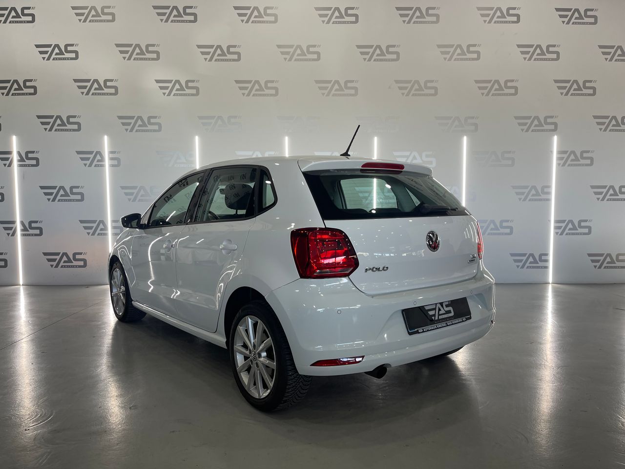 Imagen 5 del Volkswagen Polo en Auto Select Edition, Figueres