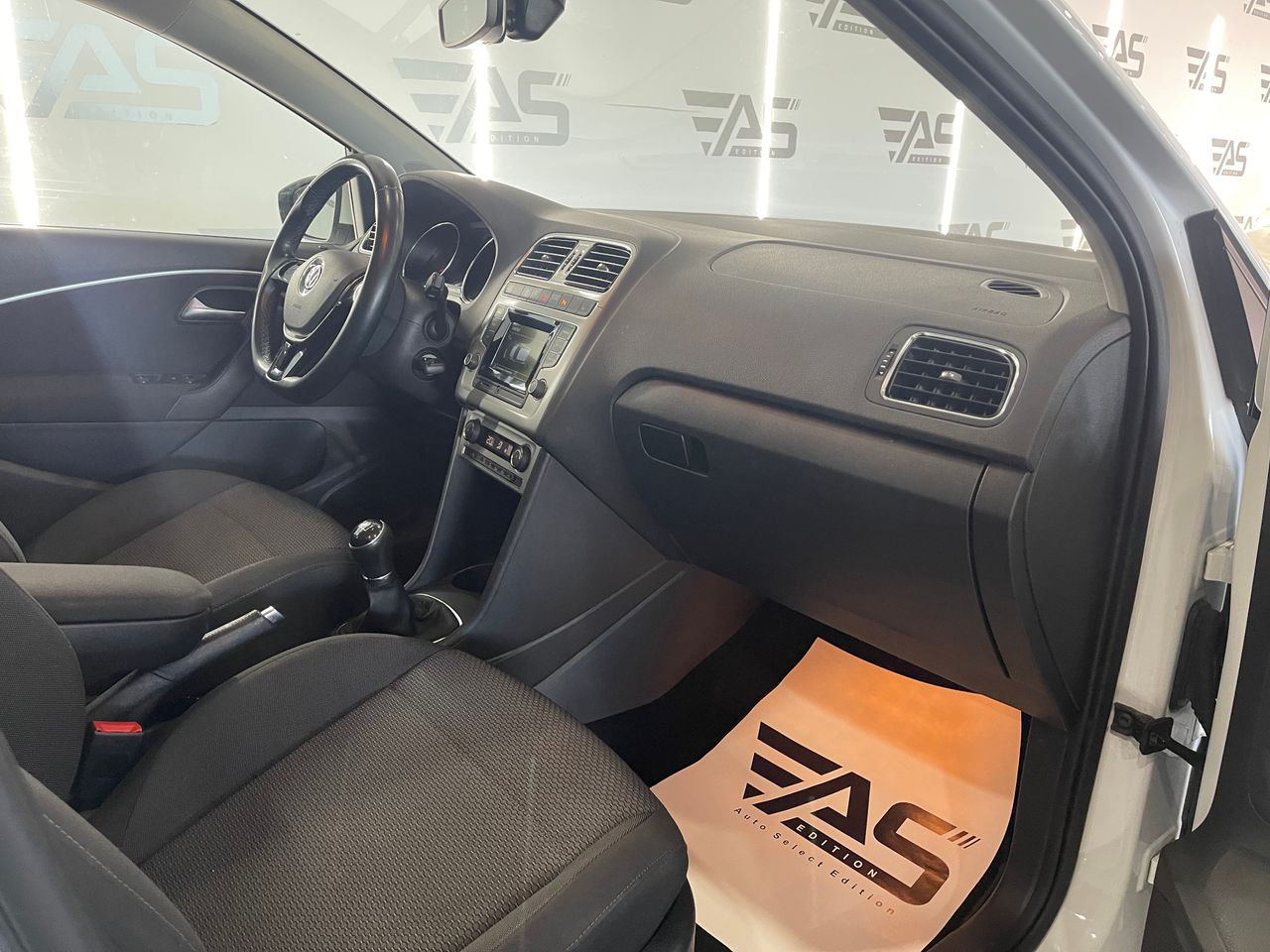 Imagen 123 del Volkswagen Polo en Auto Select Edition, Figueres