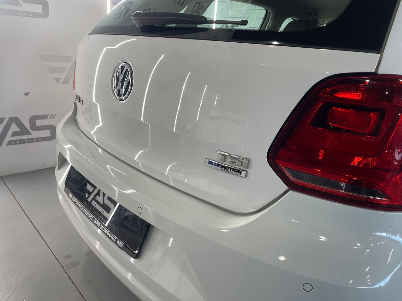 Imagen 46 del Volkswagen Polo en Auto Select Edition, Figueres