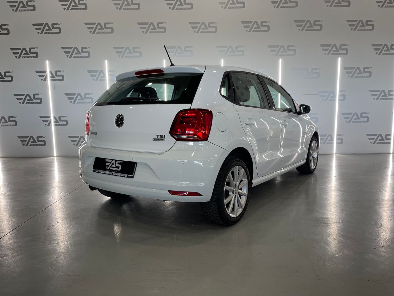 Imagen 4 del Volkswagen Polo en Auto Select Edition, Figueres
