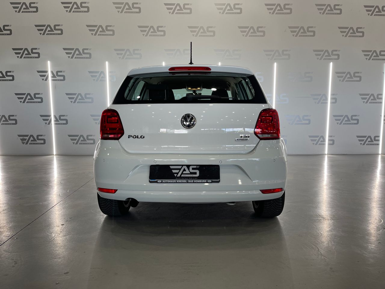 Imagen 9 del Volkswagen Polo en Auto Select Edition, Figueres