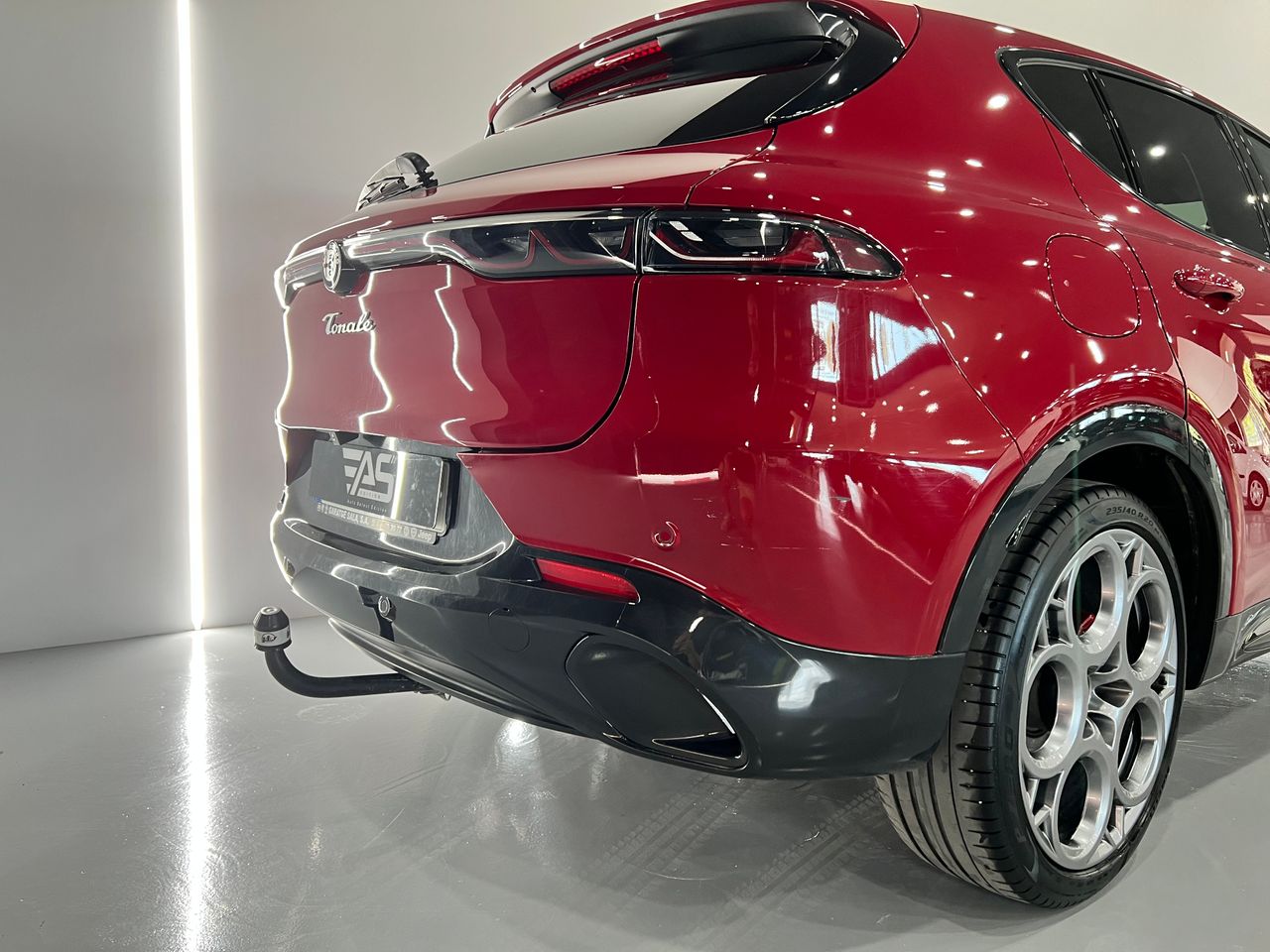 Imagen 10 del Alfa Romeo Tonale en Auto Select Edition, Figueres