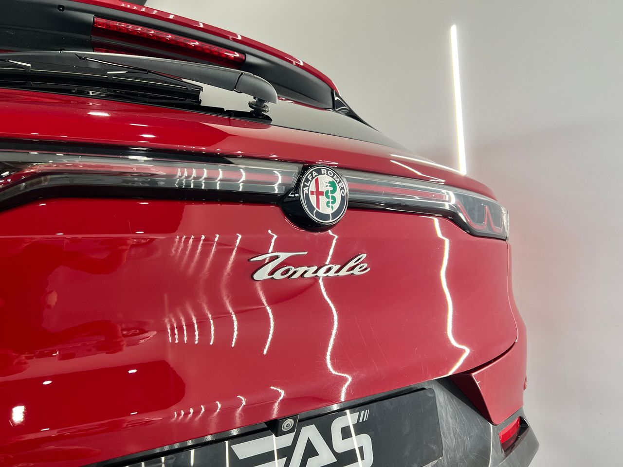 Imagen 45 del Alfa Romeo Tonale en Auto Select Edition, Figueres