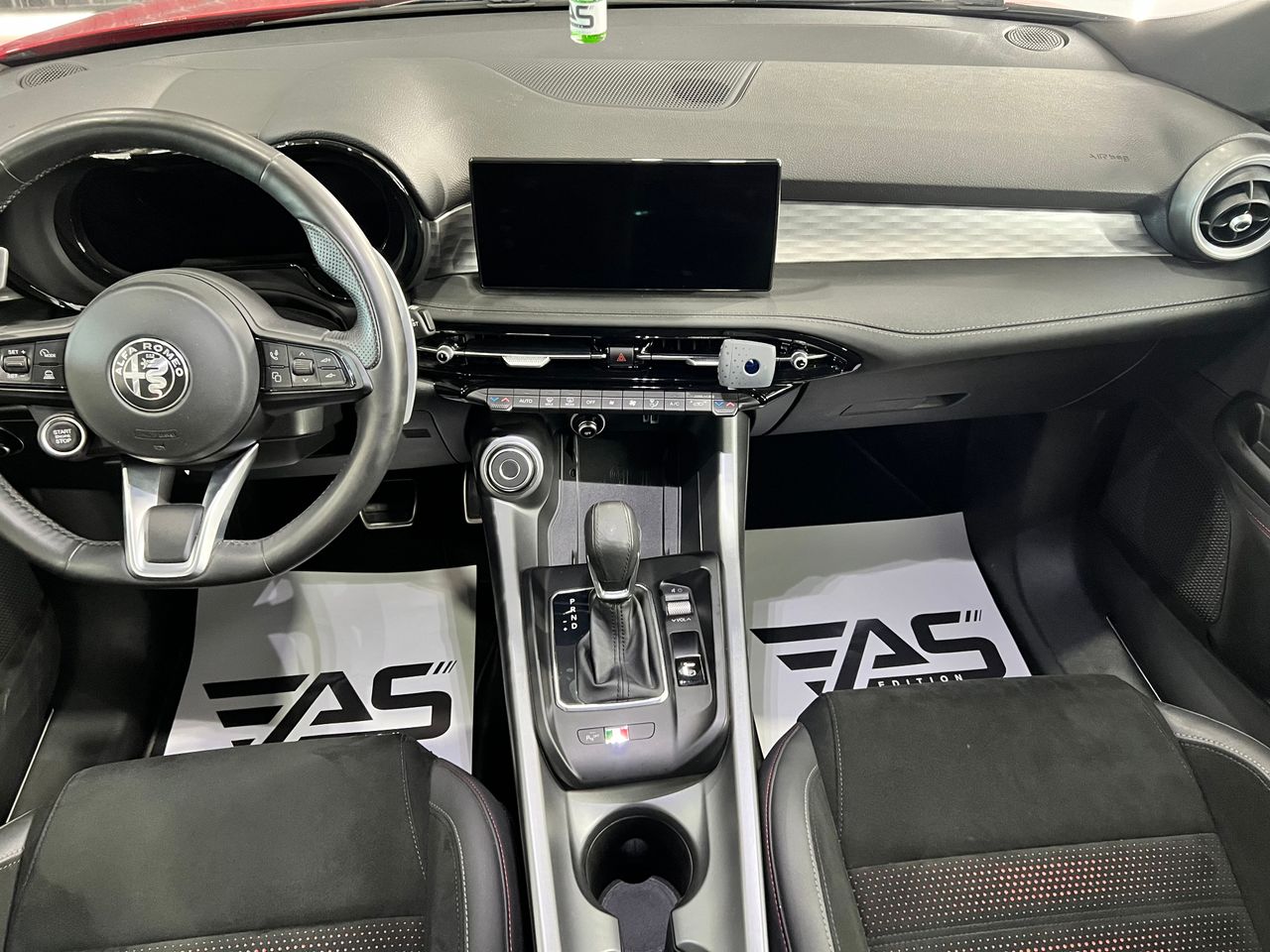 Imagen 102 del Alfa Romeo Tonale en Auto Select Edition, Figueres