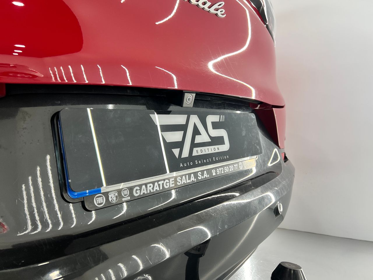 Imagen 43 del Alfa Romeo Tonale en Auto Select Edition, Figueres