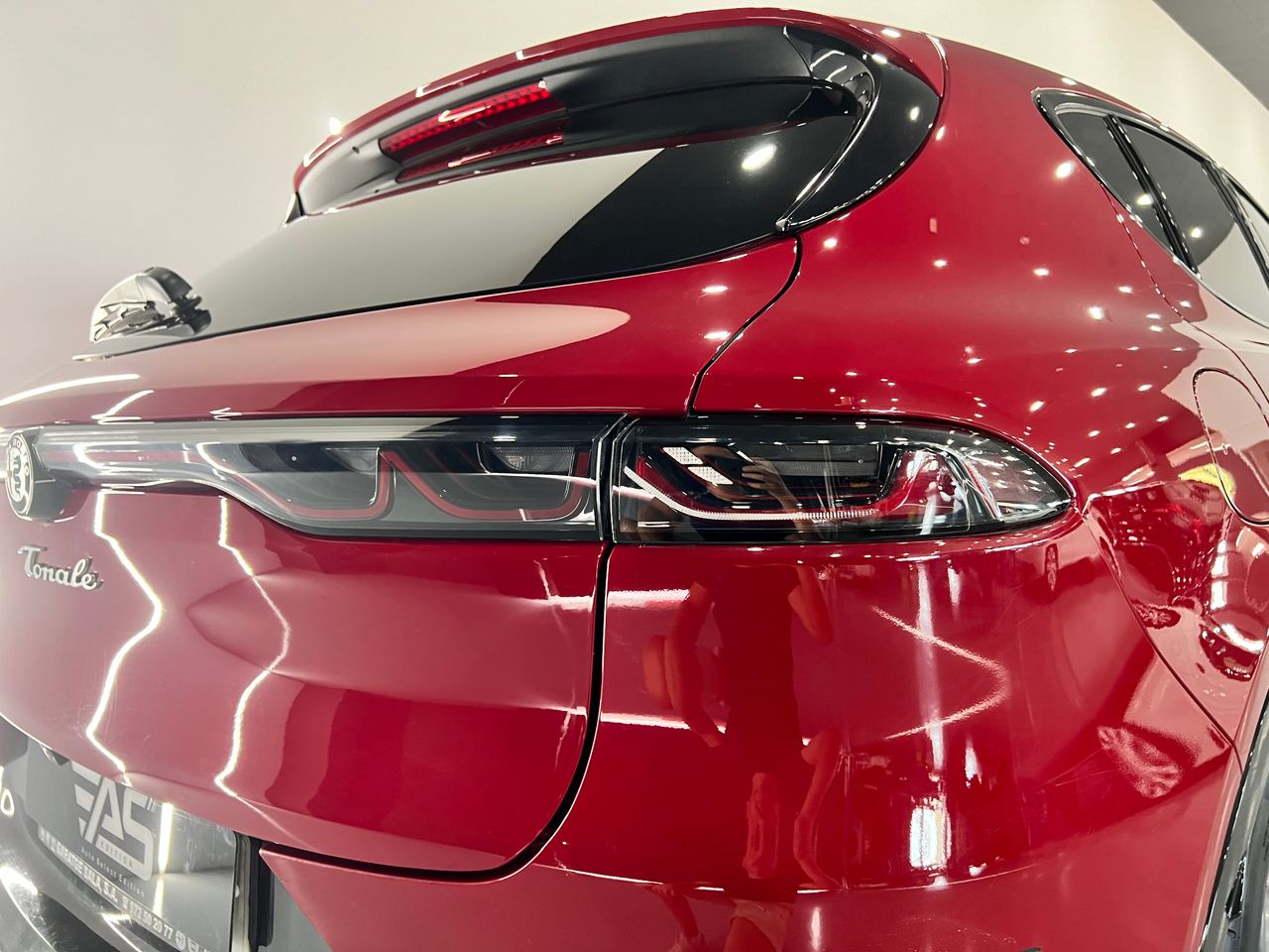 Imagen 15 del Alfa Romeo Tonale en Auto Select Edition, Figueres