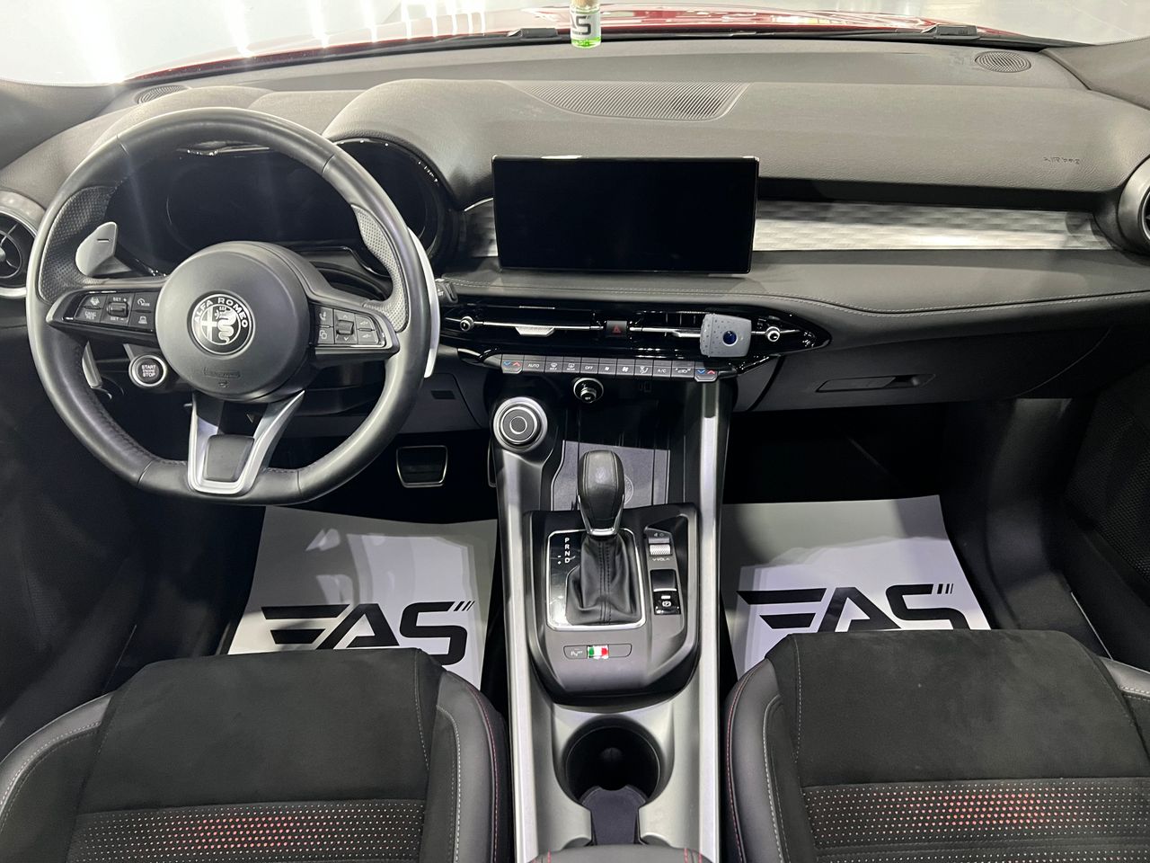 Imagen 89 del Alfa Romeo Tonale en Auto Select Edition, Figueres