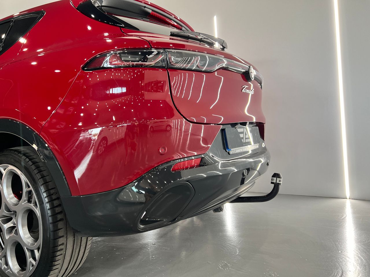 Imagen 40 del Alfa Romeo Tonale en Auto Select Edition, Figueres