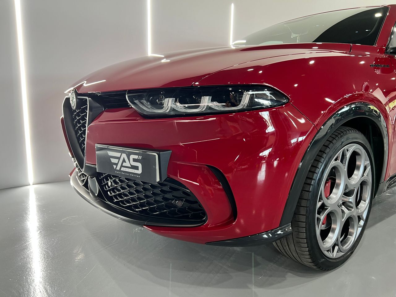 Imagen 28 del Alfa Romeo Tonale en Auto Select Edition, Figueres