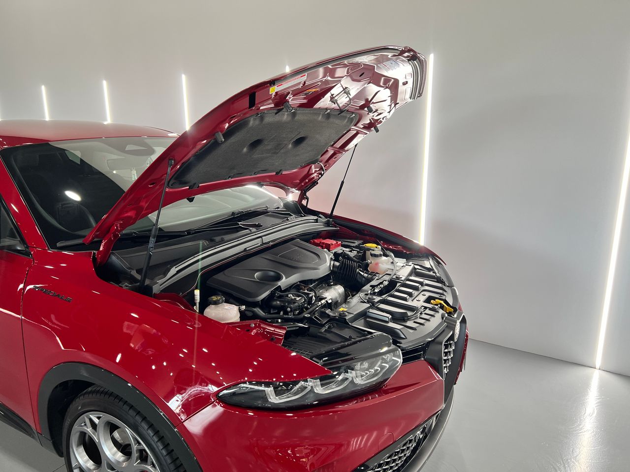 Imagen 53 del Alfa Romeo Tonale en Auto Select Edition, Figueres