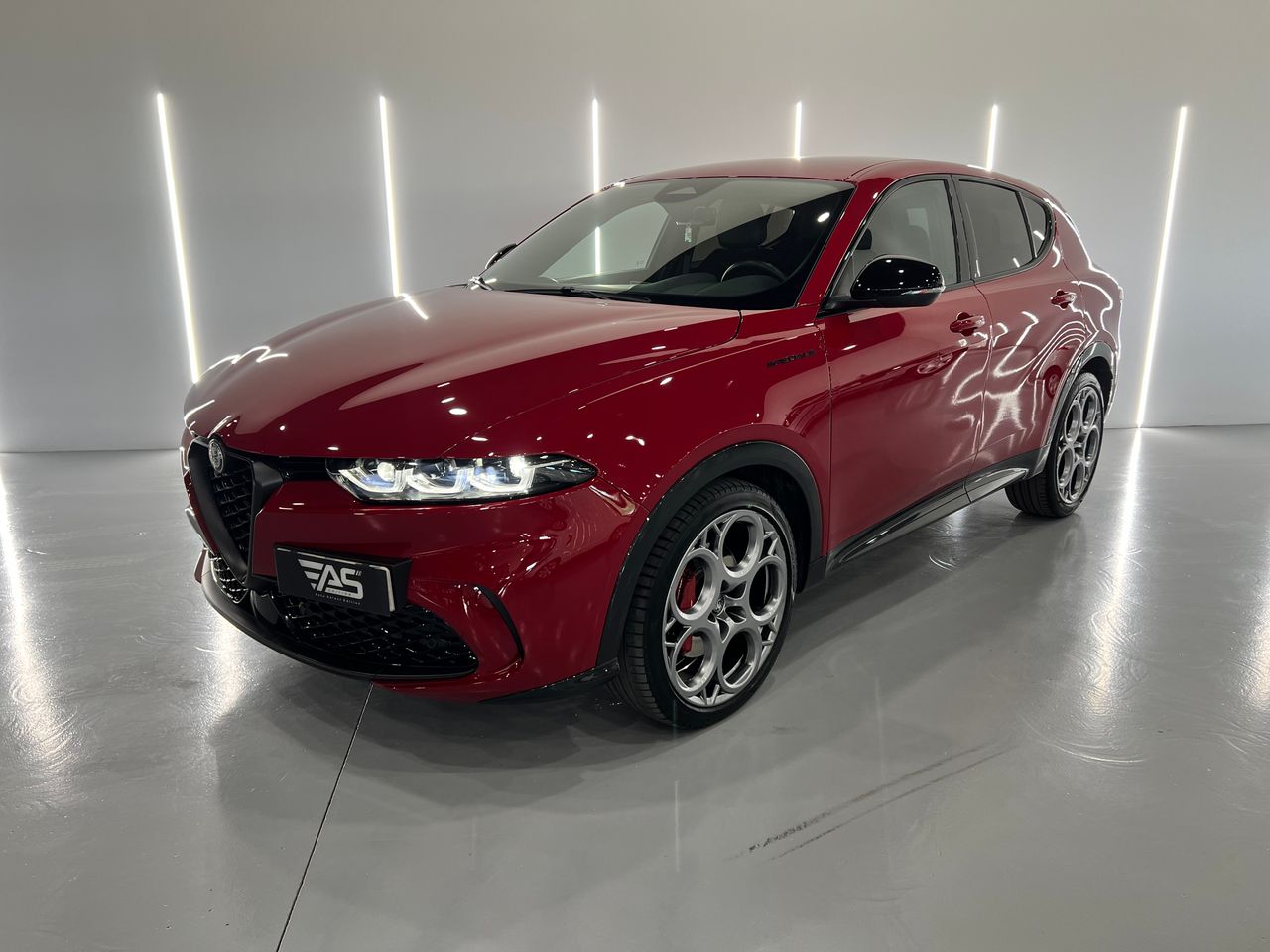 Alfa Romeo Tonale 1.5 MHEV GASOLINA 130 CV SUPER FWD SPECIALE 5p