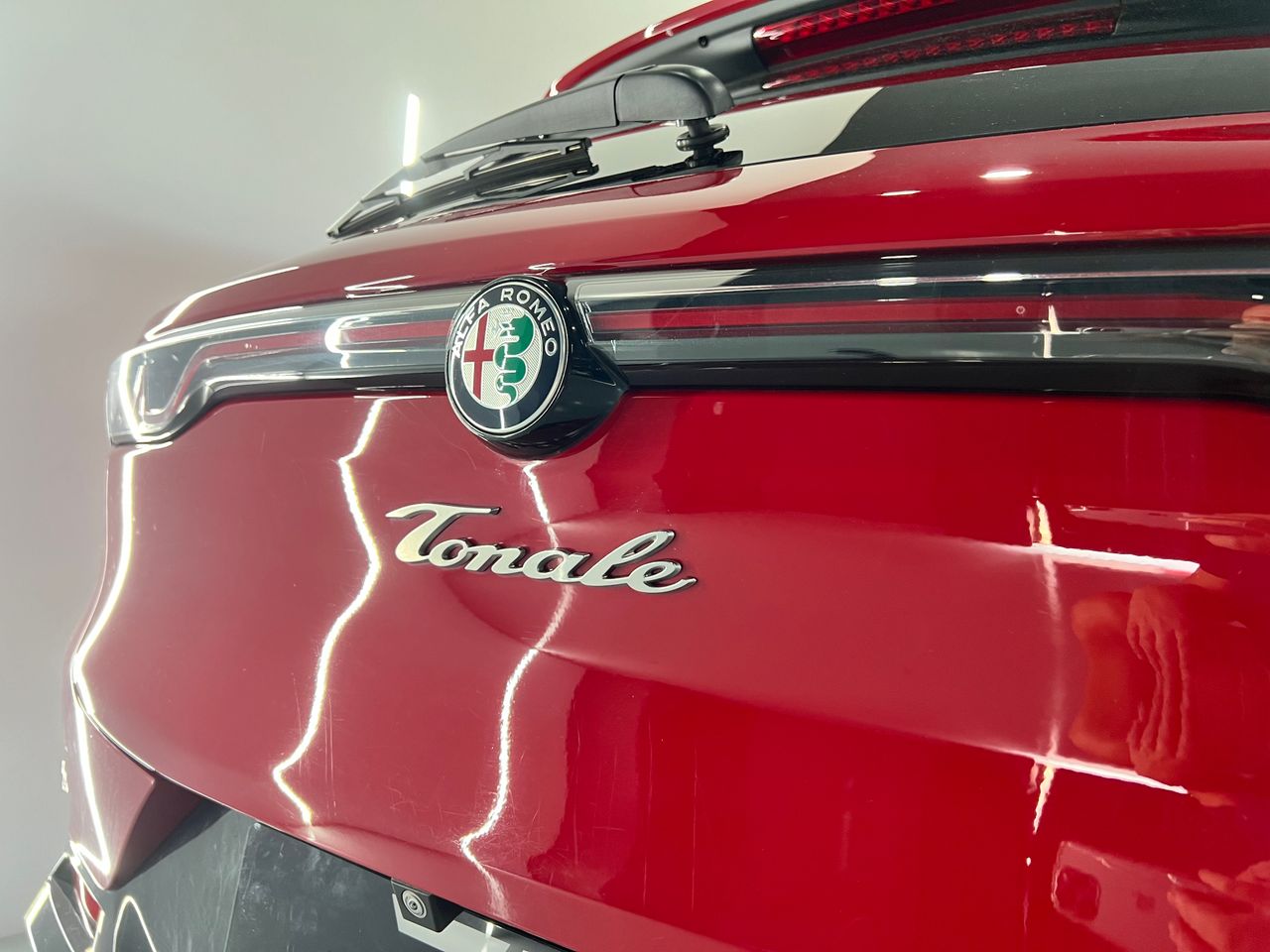 Imagen 14 del Alfa Romeo Tonale en Auto Select Edition, Figueres