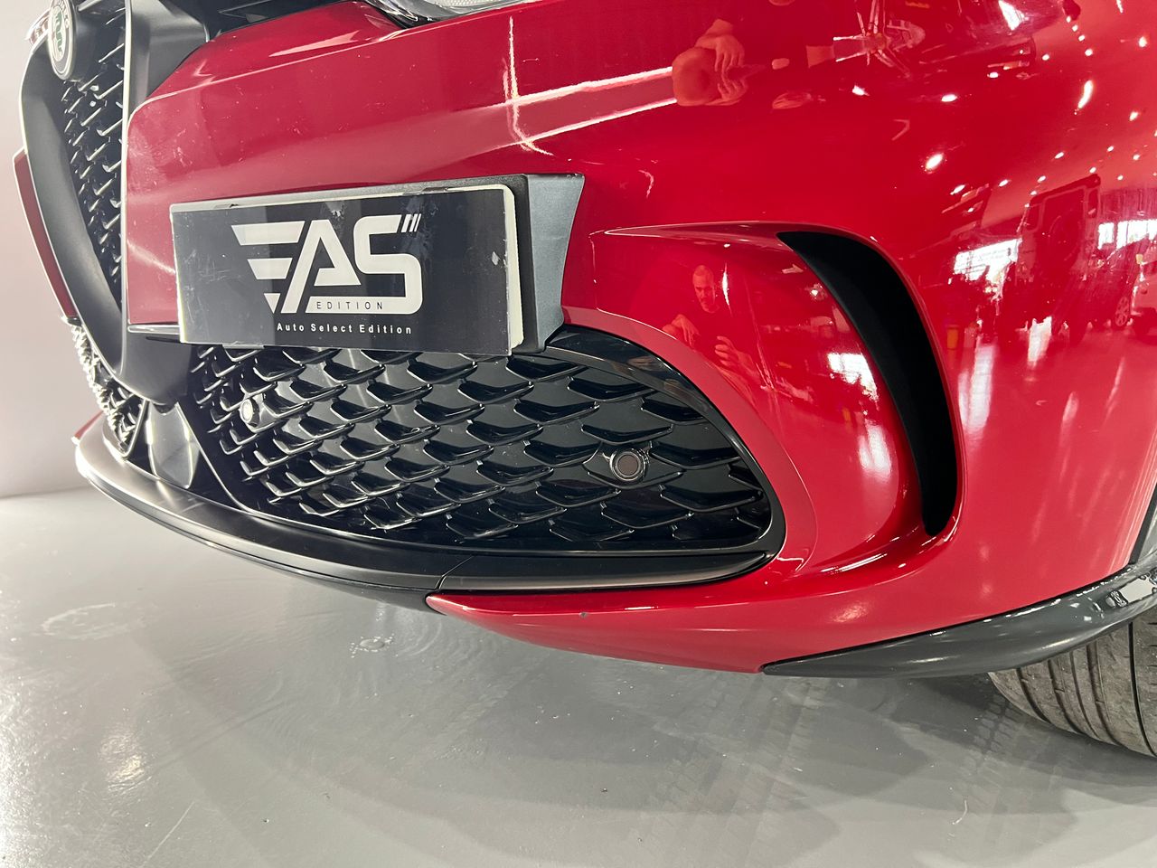 Imagen 31 del Alfa Romeo Tonale en Auto Select Edition, Figueres