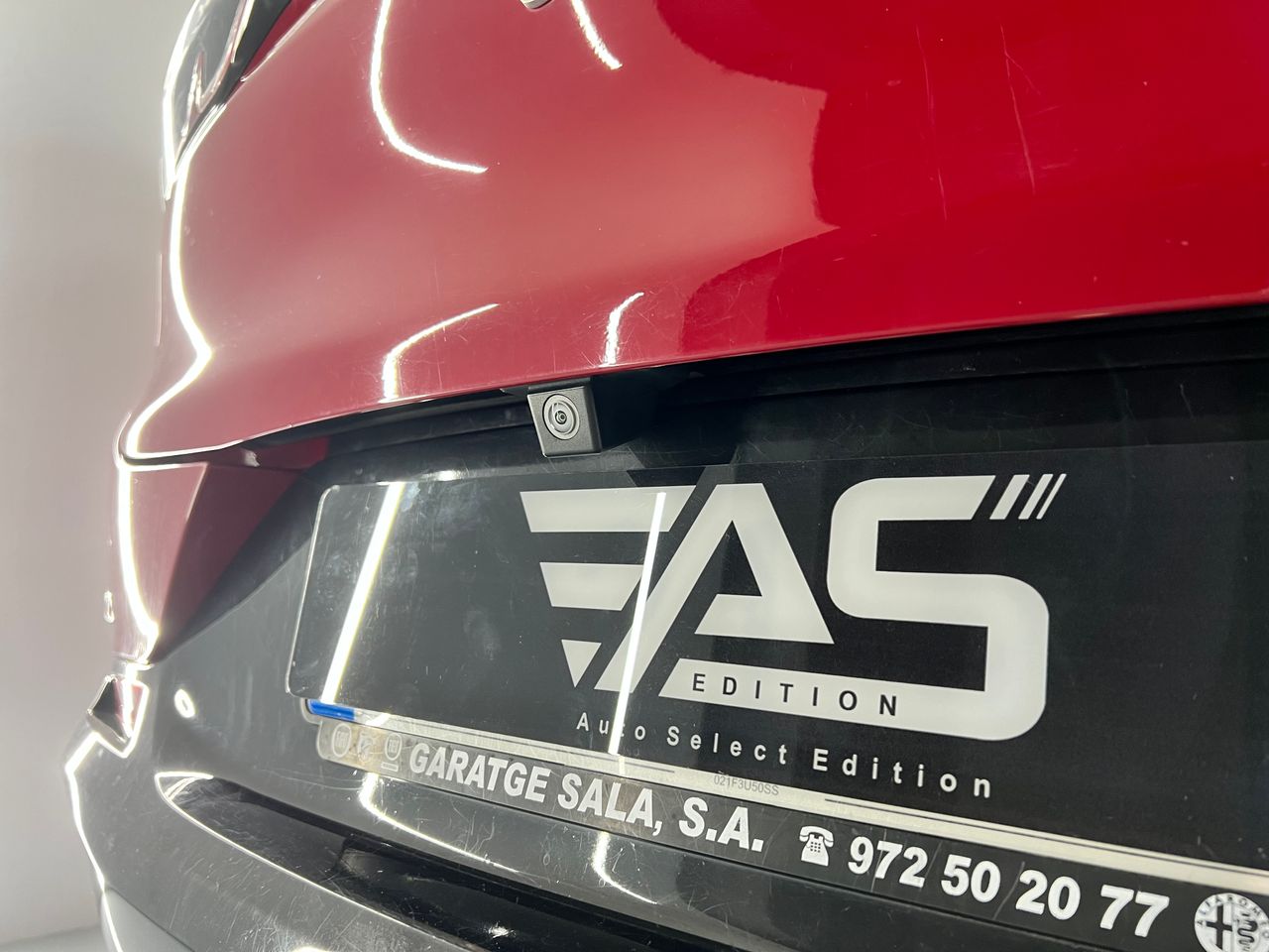 Imagen 13 del Alfa Romeo Tonale en Auto Select Edition, Figueres