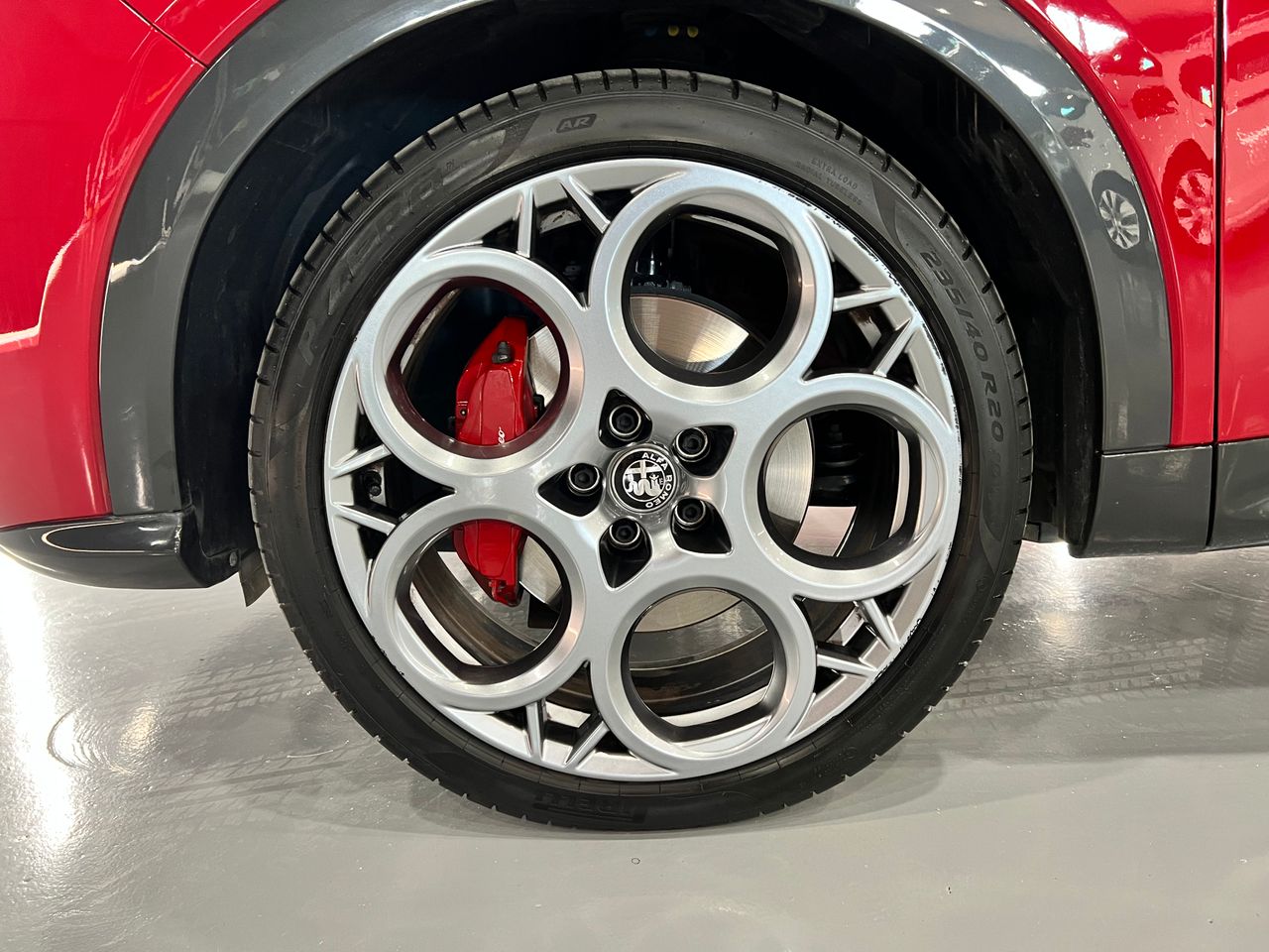 Imagen 49 del Alfa Romeo Tonale en Auto Select Edition, Figueres