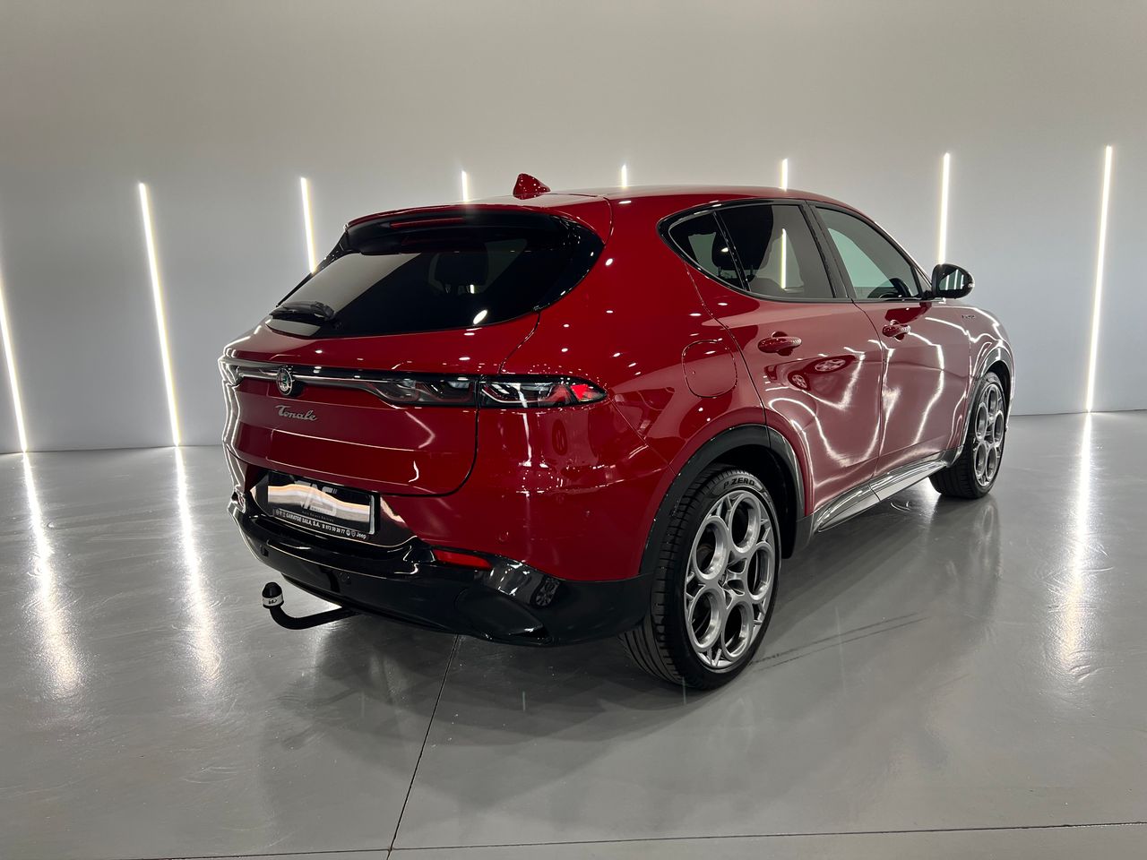 Imagen 6 del Alfa Romeo Tonale en Auto Select Edition, Figueres