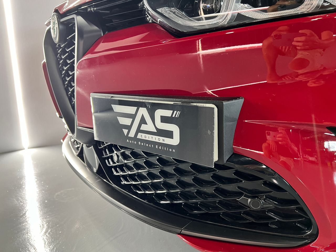 Imagen 29 del Alfa Romeo Tonale en Auto Select Edition, Figueres