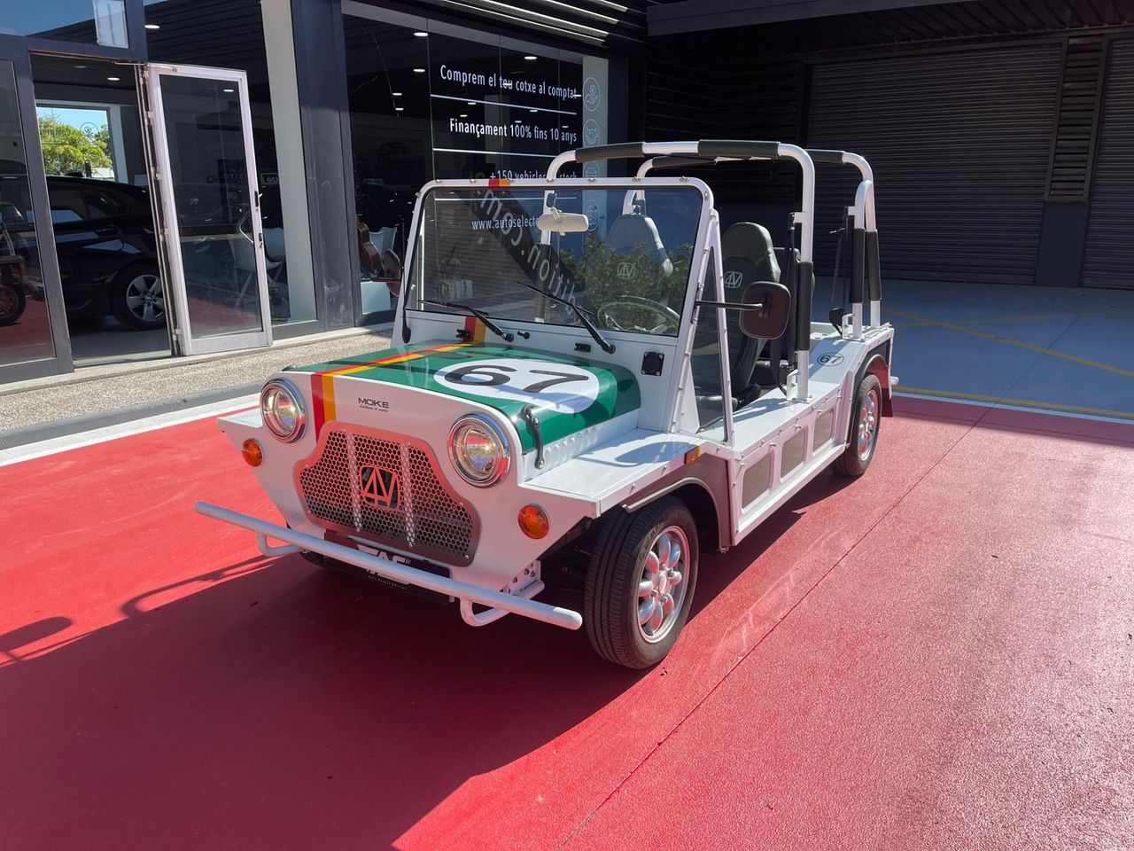 Imagen 2 del Austin Mini en Auto Select Edition, Figueres