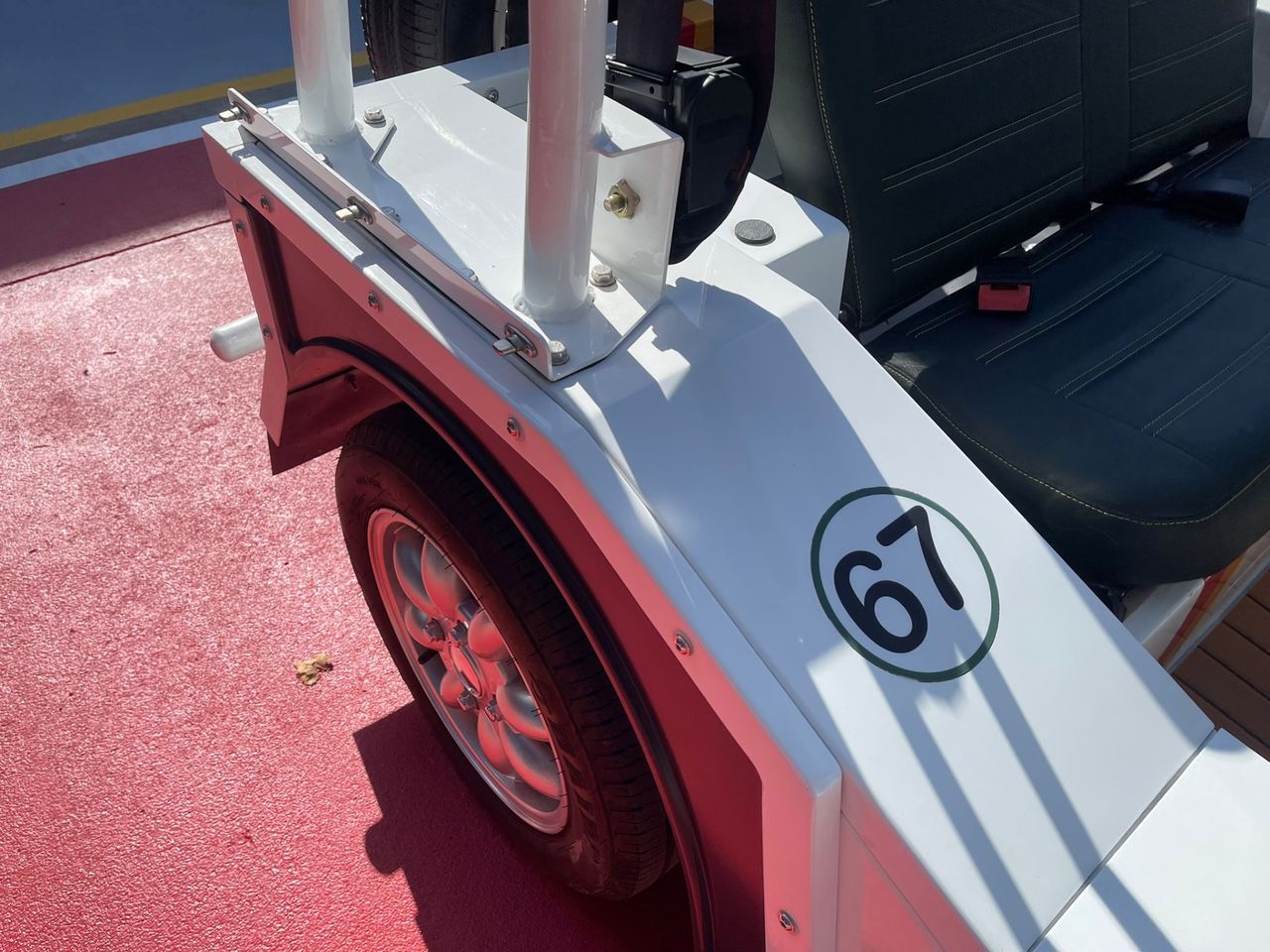 Imagen 17 del Austin Mini en Auto Select Edition, Figueres