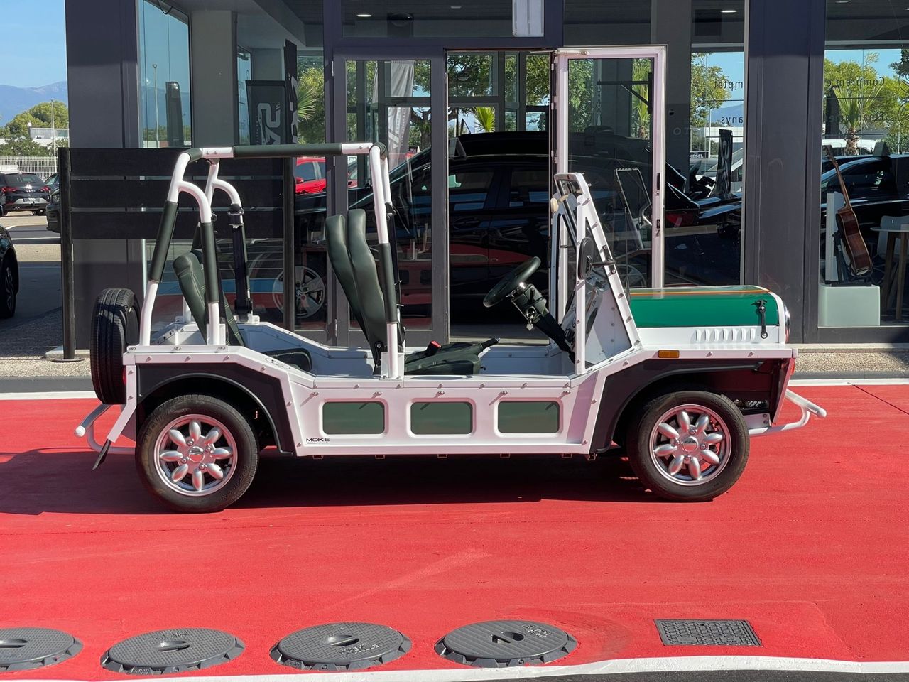 Imagen 7 del Austin Mini en Auto Select Edition, Figueres