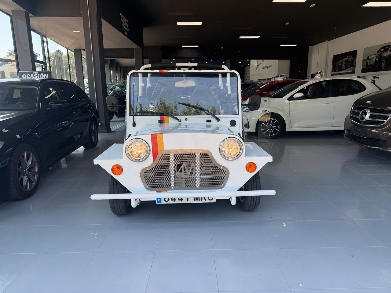 Imagen 6 del Austin Mini en Auto Select Edition, Figueres