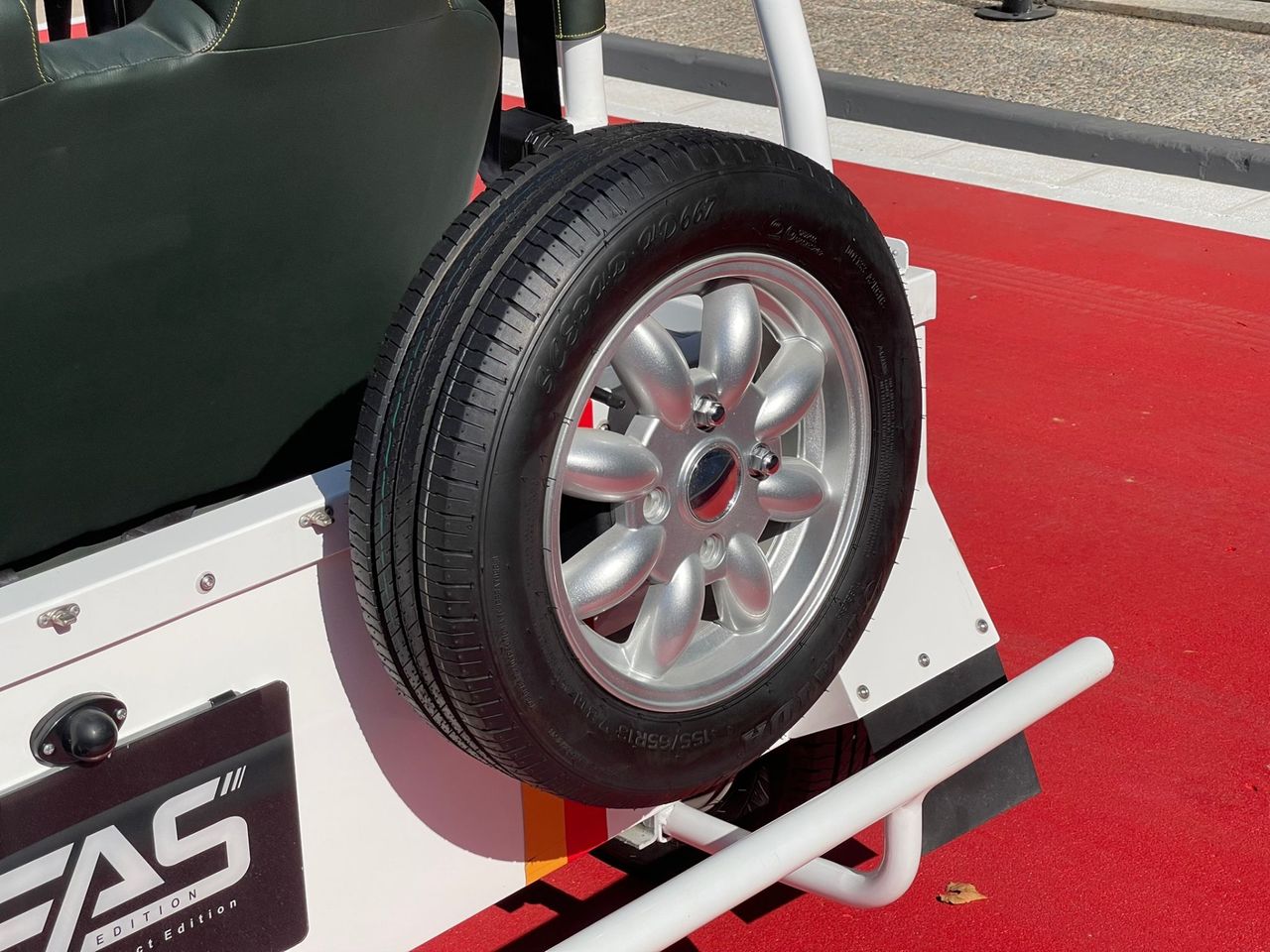 Imagen 32 del Austin Mini en Auto Select Edition, Figueres