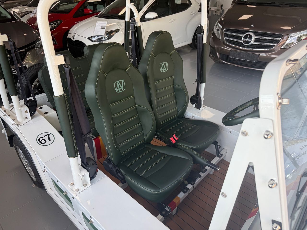 Imagen 14 del Austin Mini en Auto Select Edition, Figueres