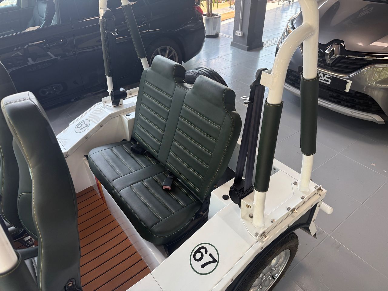 Imagen 9 del Austin Mini en Auto Select Edition, Figueres