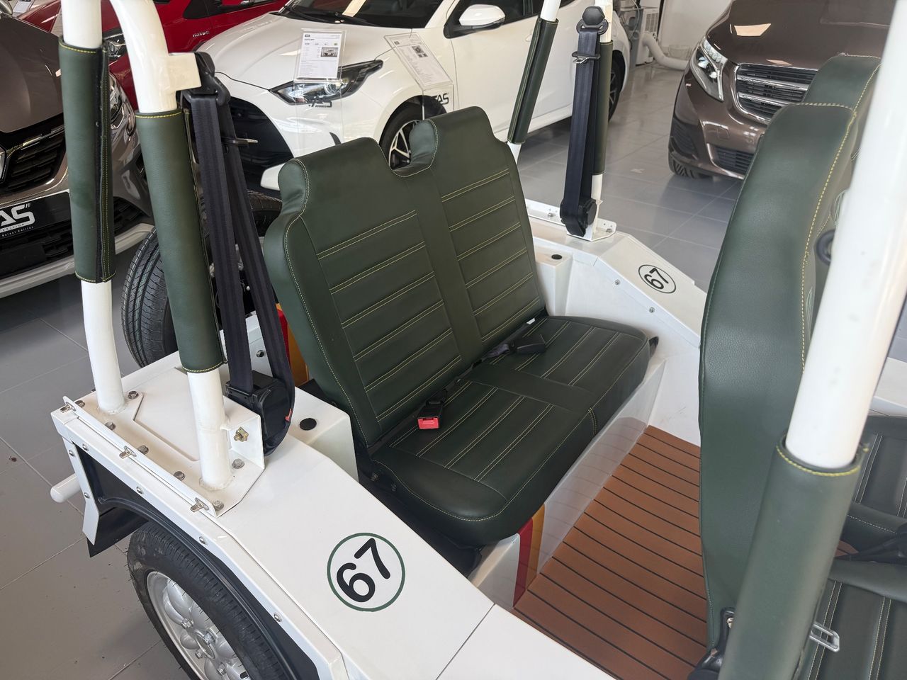 Imagen 16 del Austin Mini en Auto Select Edition, Figueres