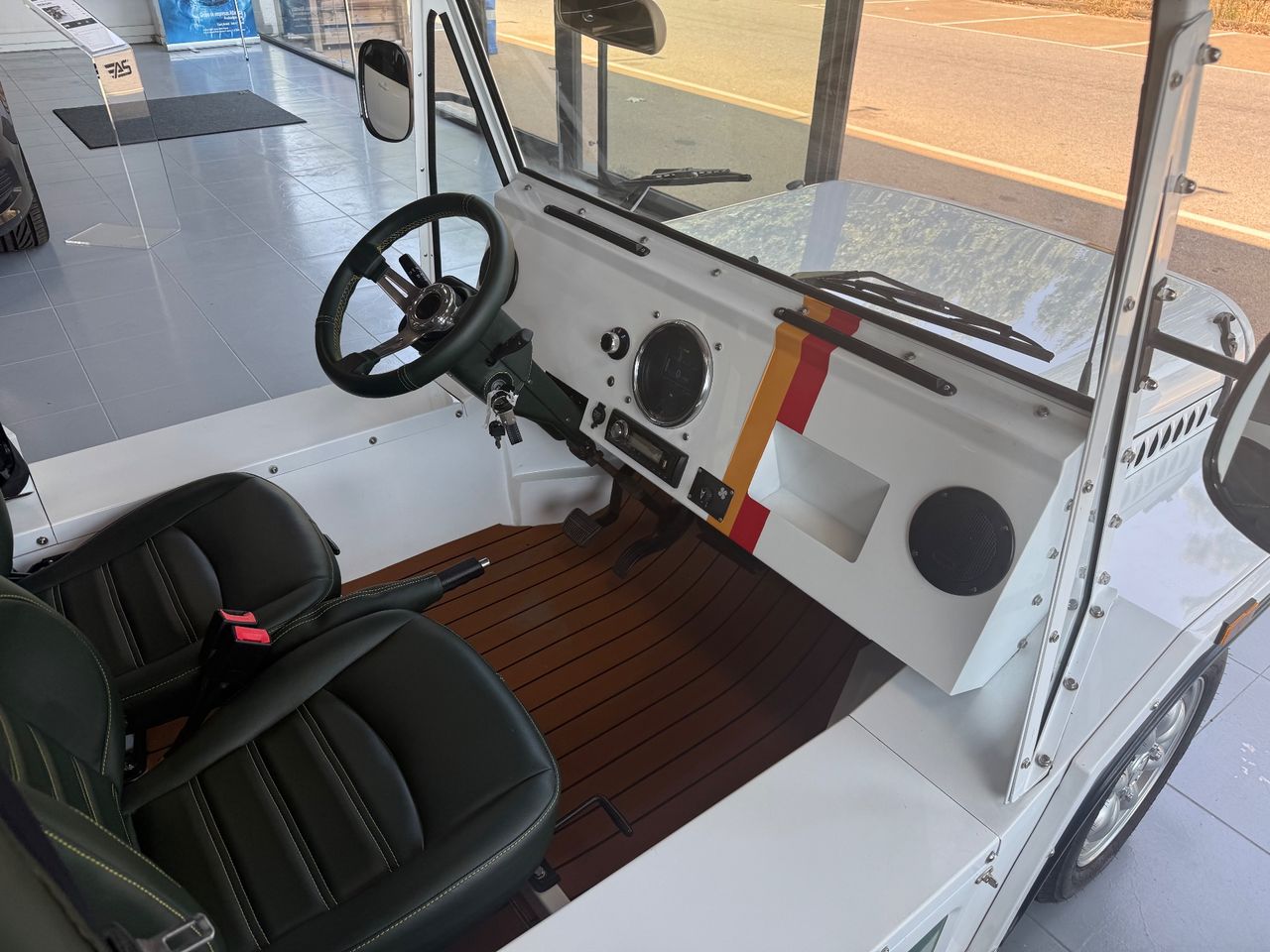 Imagen 15 del Austin Mini en Auto Select Edition, Figueres