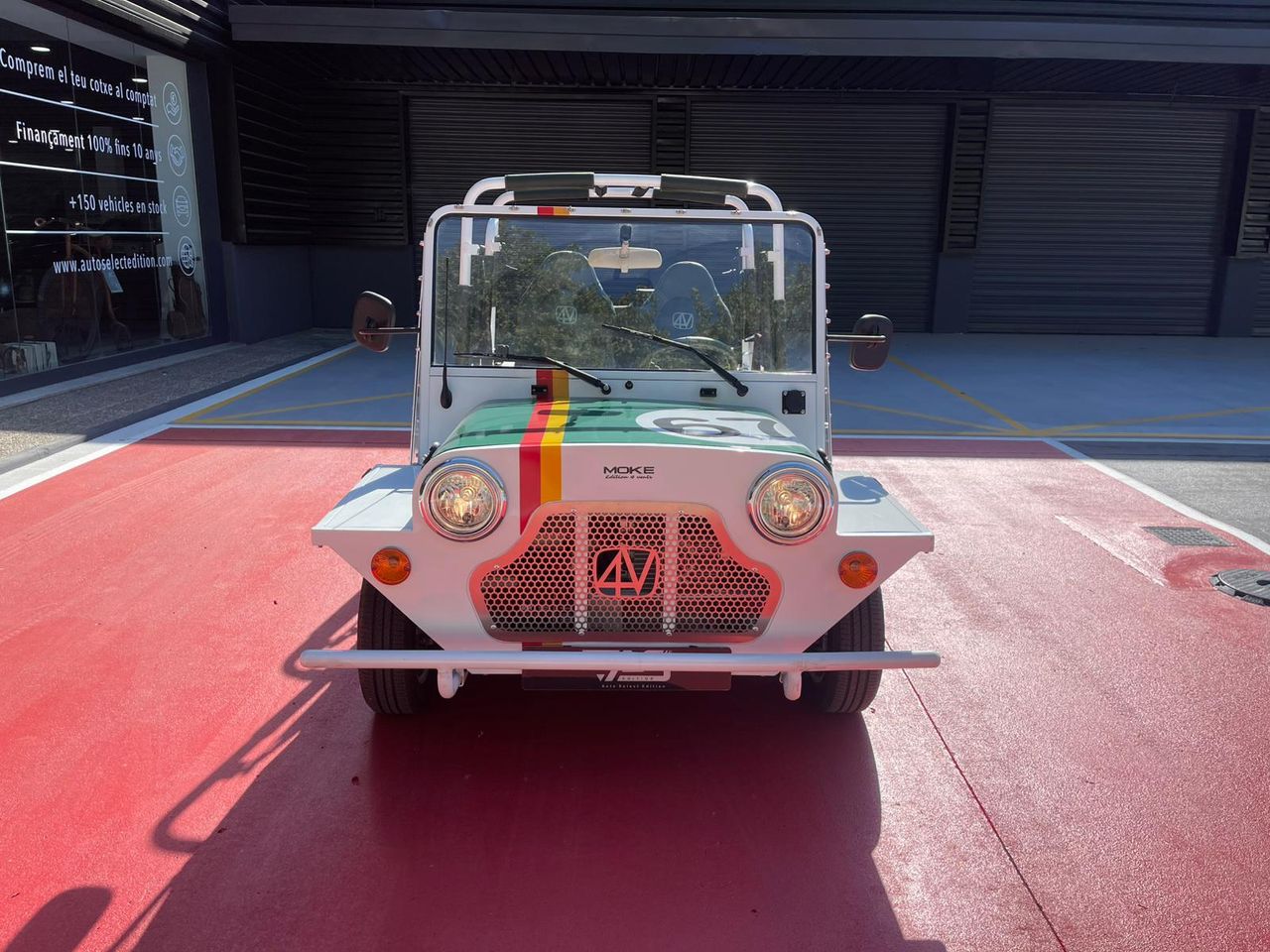 Imagen 8 del Austin Mini en Auto Select Edition, Figueres