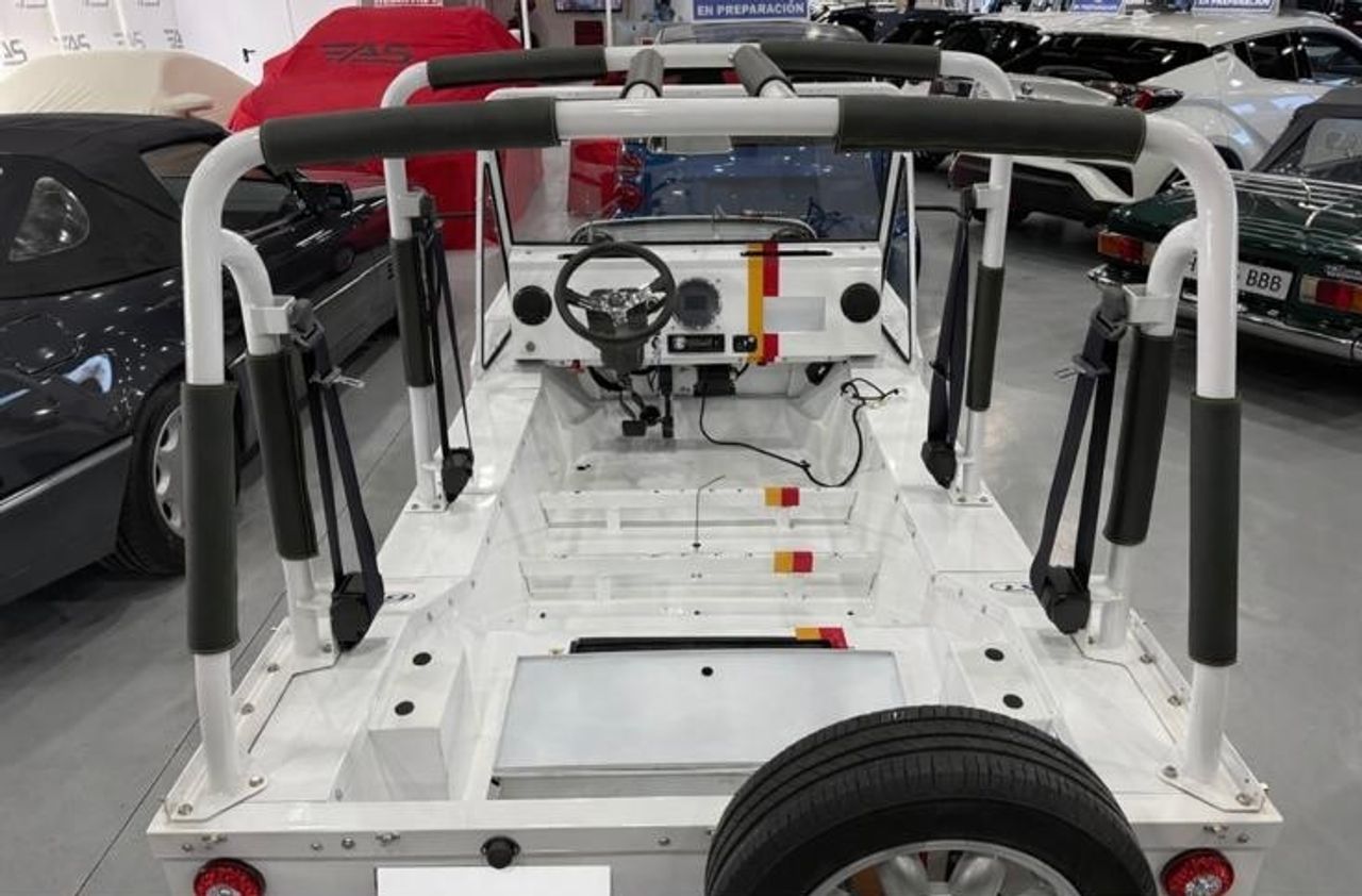 Imagen 14 del Austin Mini en Auto Select Edition, Figueres