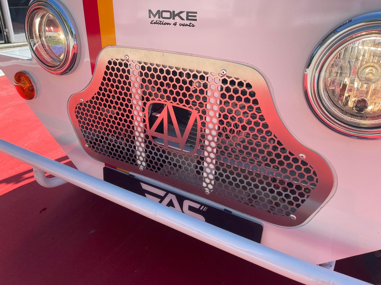 Imagen 15 del Austin Mini en Auto Select Edition, Figueres