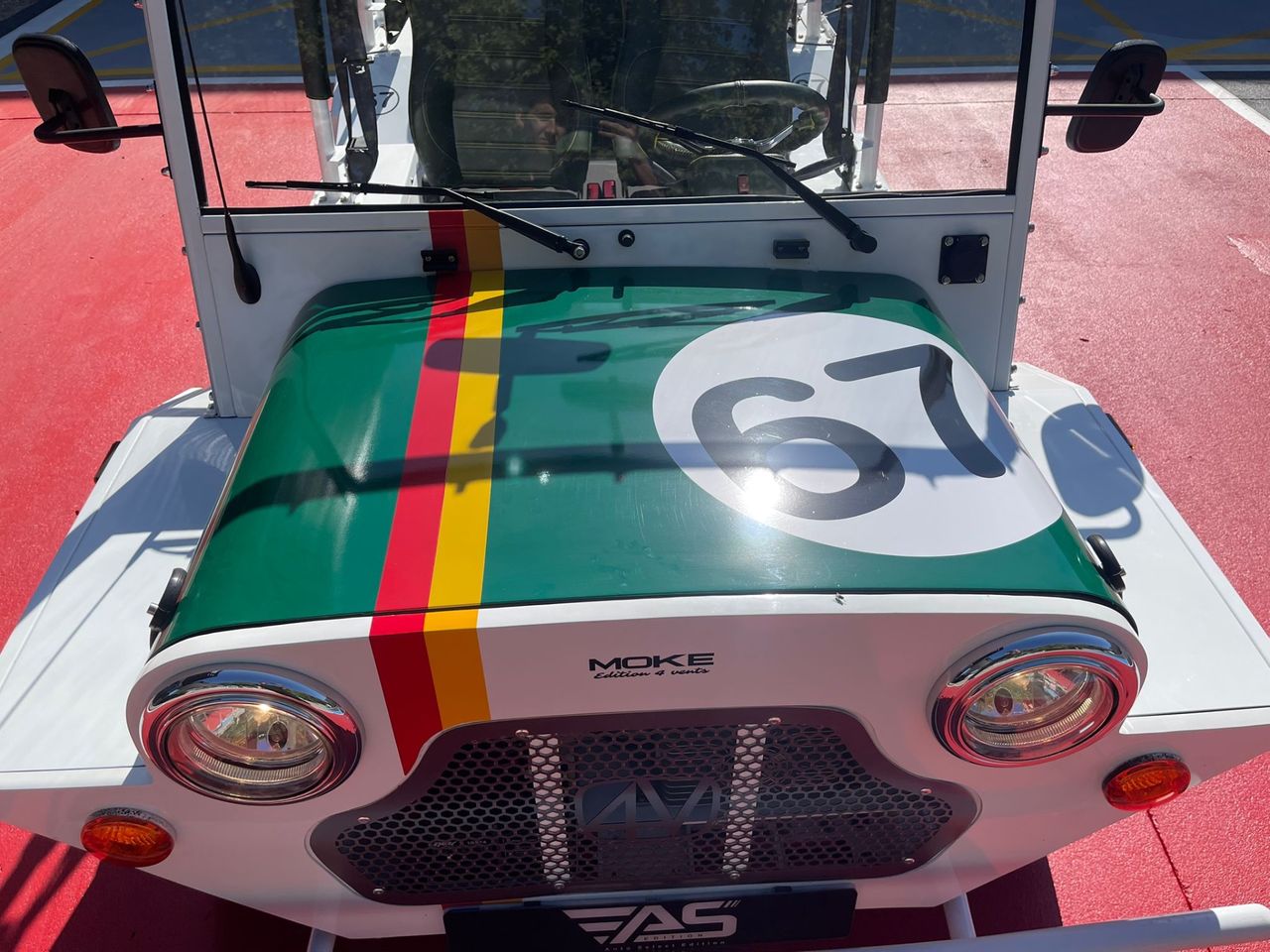 Imagen 22 del Austin Mini en Auto Select Edition, Figueres