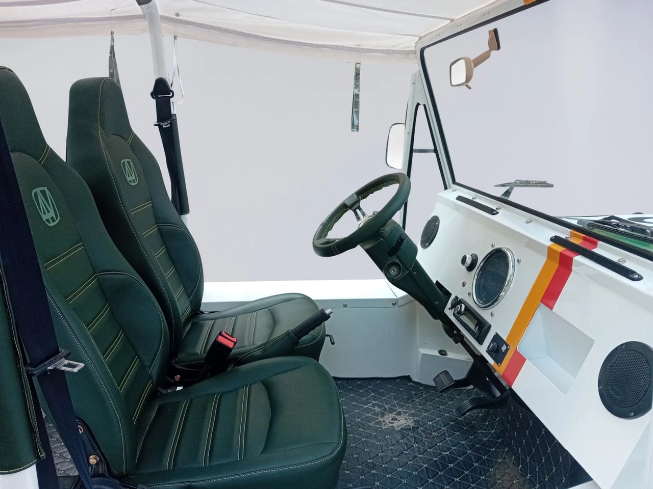 Imagen 11 del Austin Mini en Auto Select Edition, Figueres