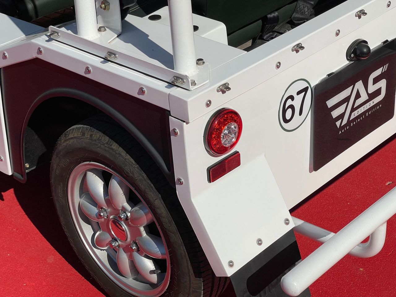 Imagen 20 del Austin Mini en Auto Select Edition, Figueres