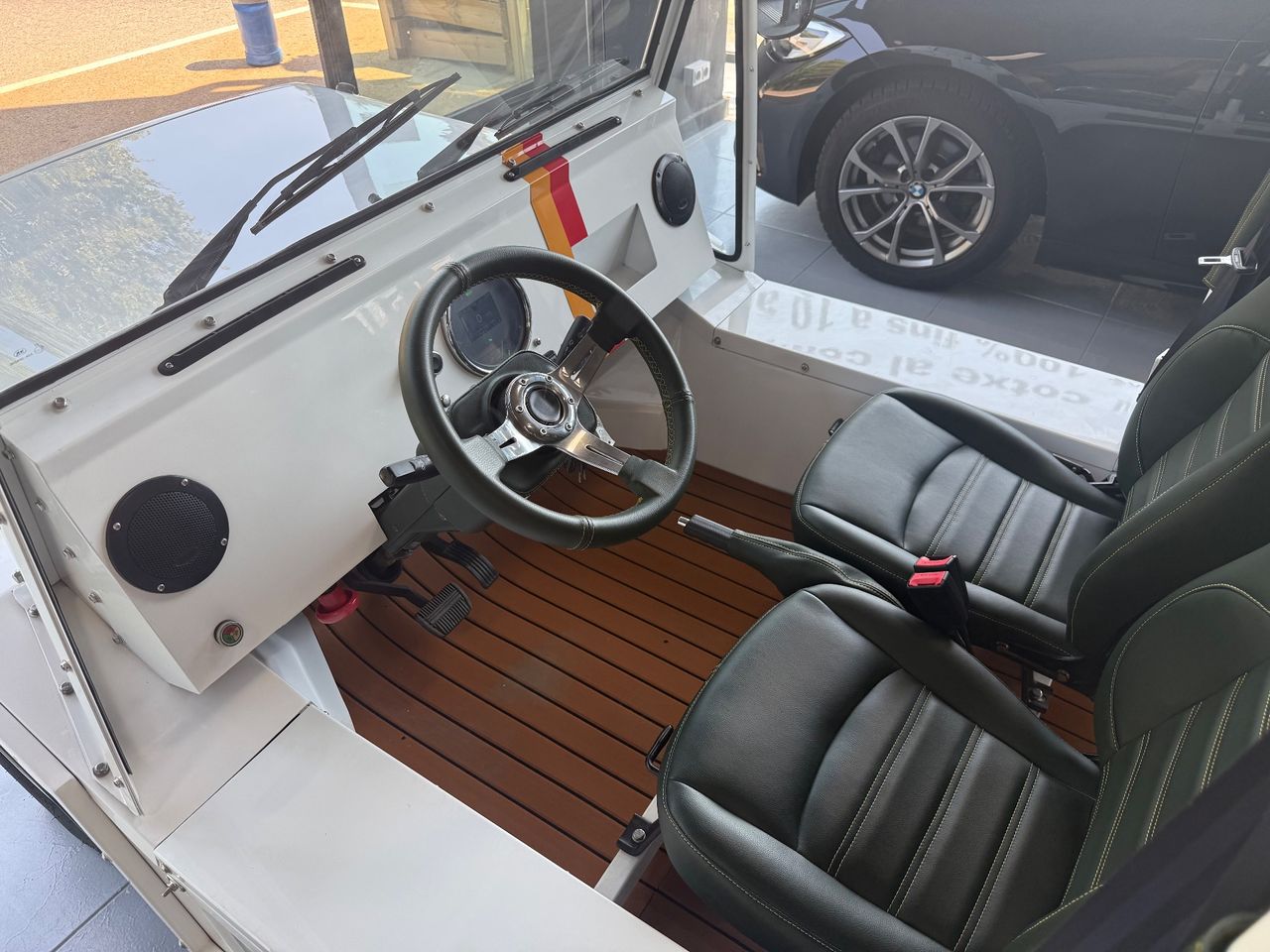 Imagen 12 del Austin Mini en Auto Select Edition, Figueres
