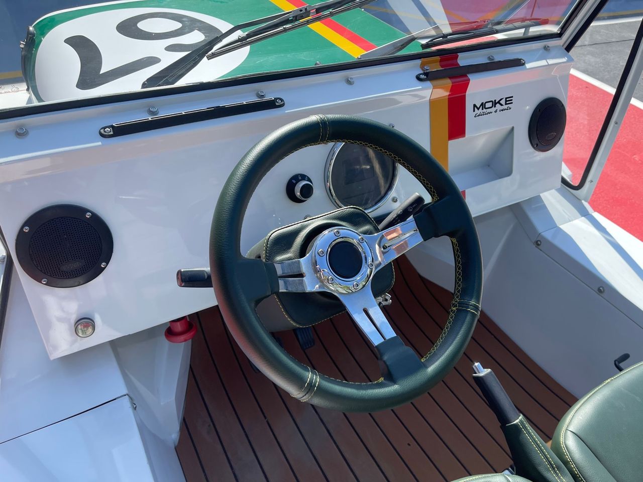 Imagen 65 del Austin Mini en Auto Select Edition, Figueres