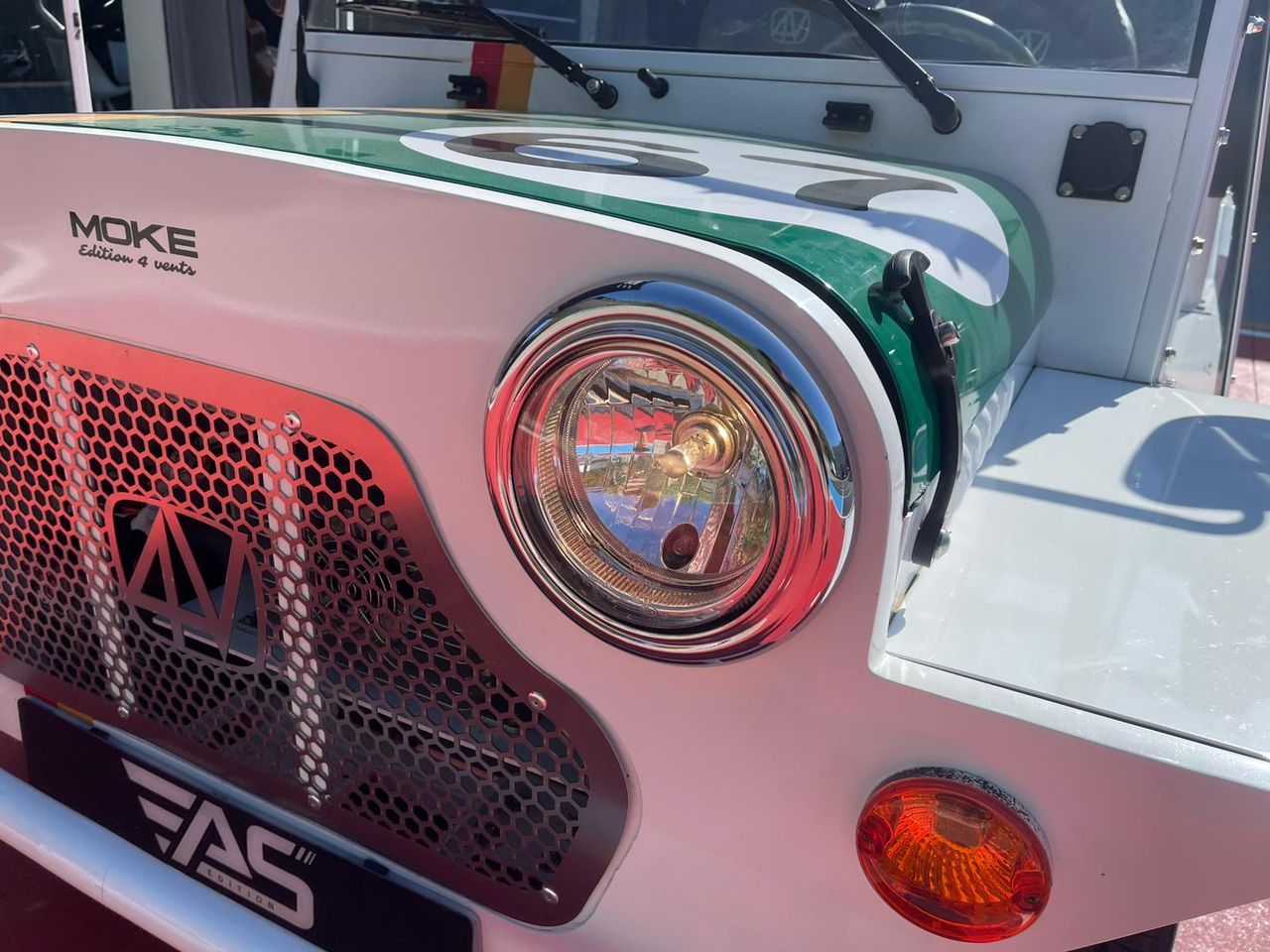 Imagen 12 del Austin Mini en Auto Select Edition, Figueres