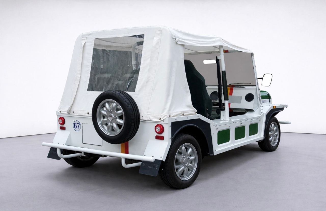 Imagen 4 del Austin Mini en Auto Select Edition, Figueres