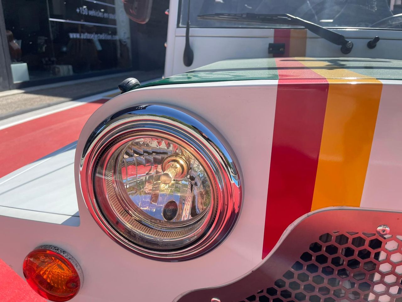Imagen 29 del Austin Mini en Auto Select Edition, Figueres
