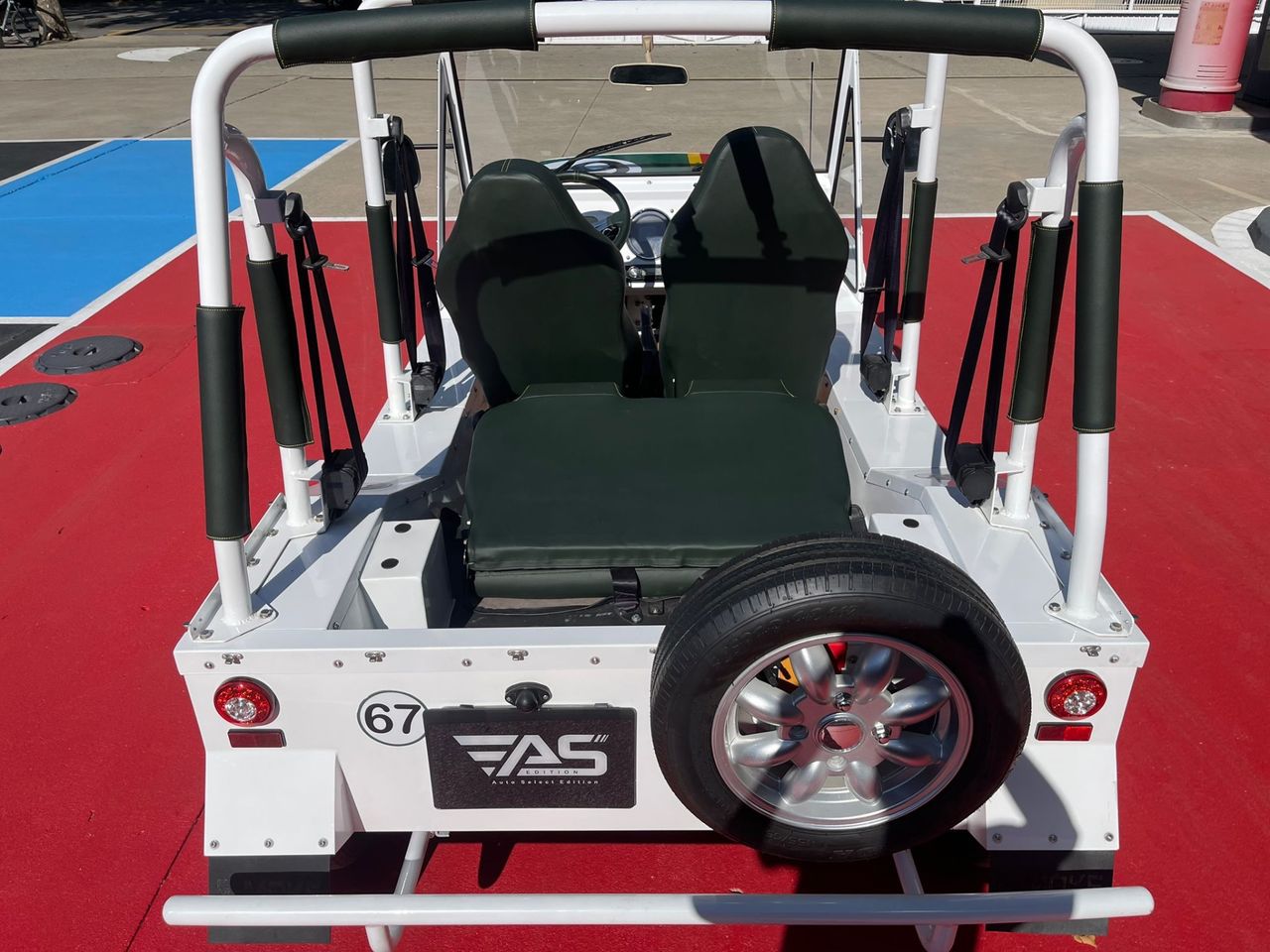 Imagen 72 del Austin Mini en Auto Select Edition, Figueres